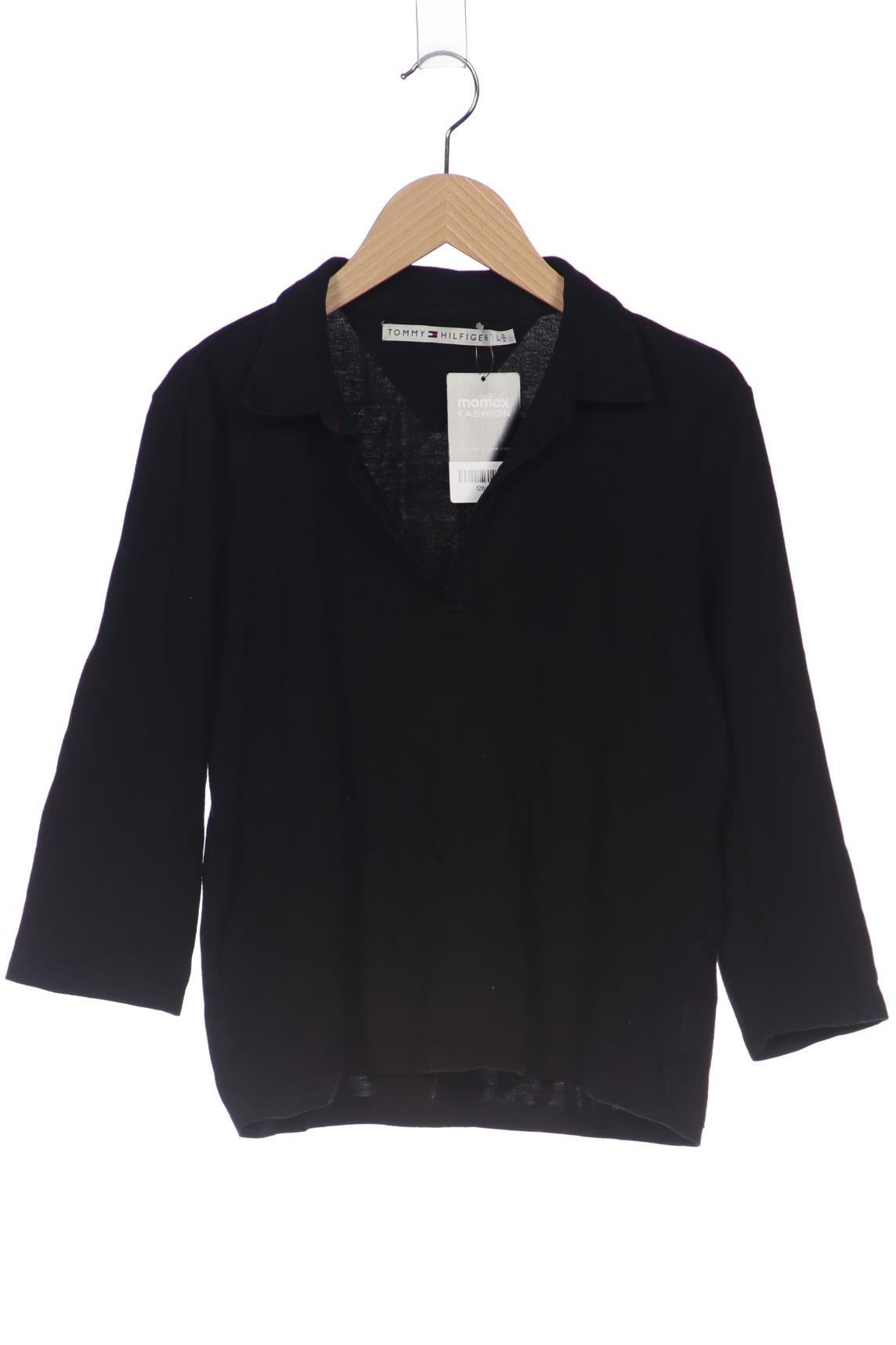 

Tommy Hilfiger Damen Poloshirt, schwarz, Gr. 42