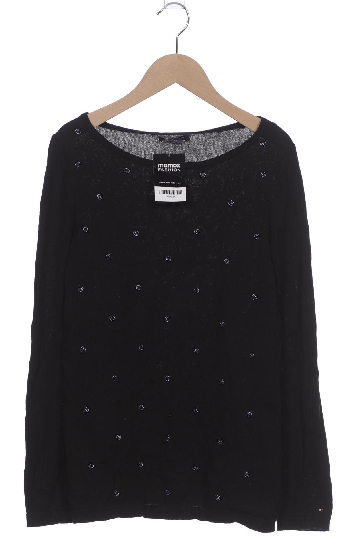 

Tommy Hilfiger Damen Pullover, schwarz, Gr. 36