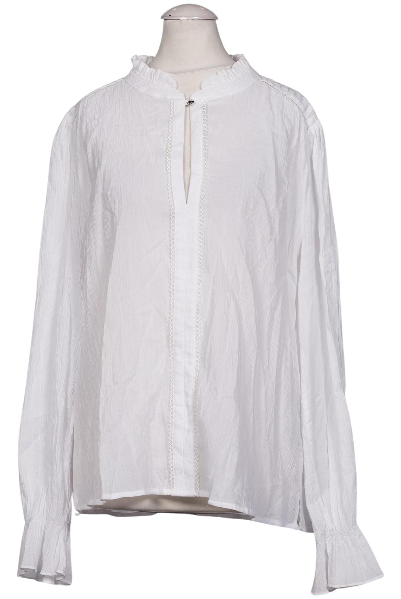 

Tommy Hilfiger Damen Bluse, weiß, Gr. 38