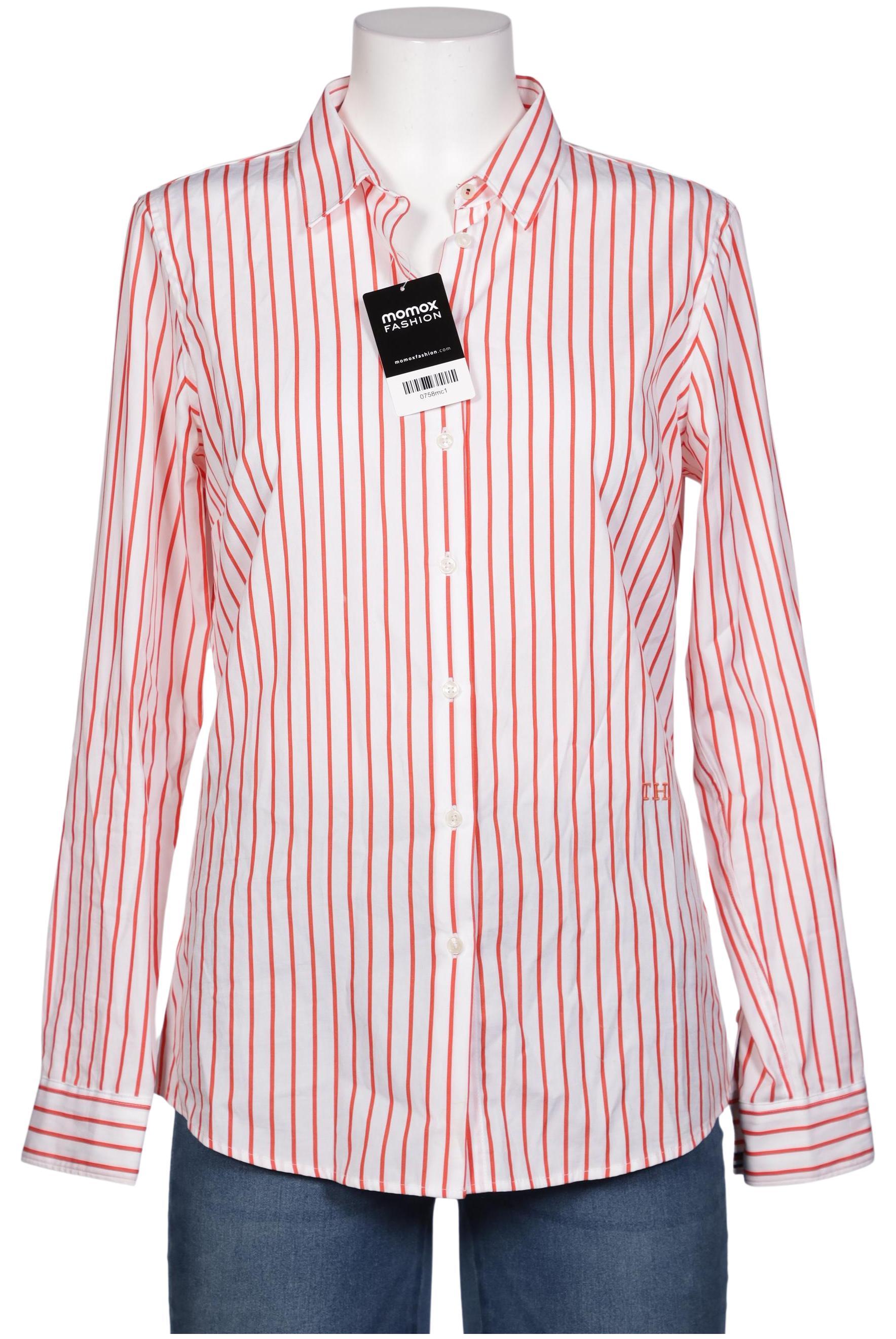 

Tommy Hilfiger Damen Bluse, weiß, Gr. 10