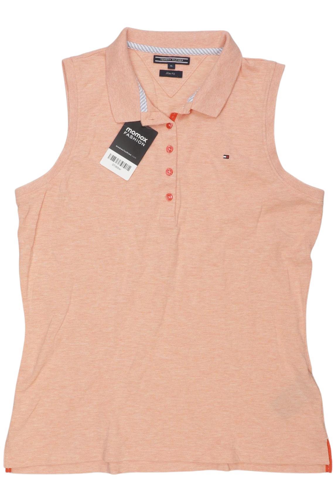 

Tommy Hilfiger Damen Poloshirt, pink, Gr. 44