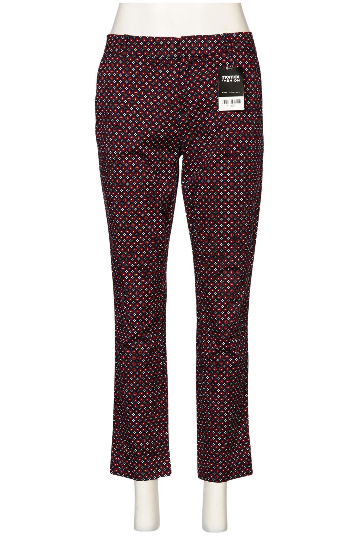 

Tommy Hilfiger Damen Stoffhose, mehrfarbig, Gr. 8