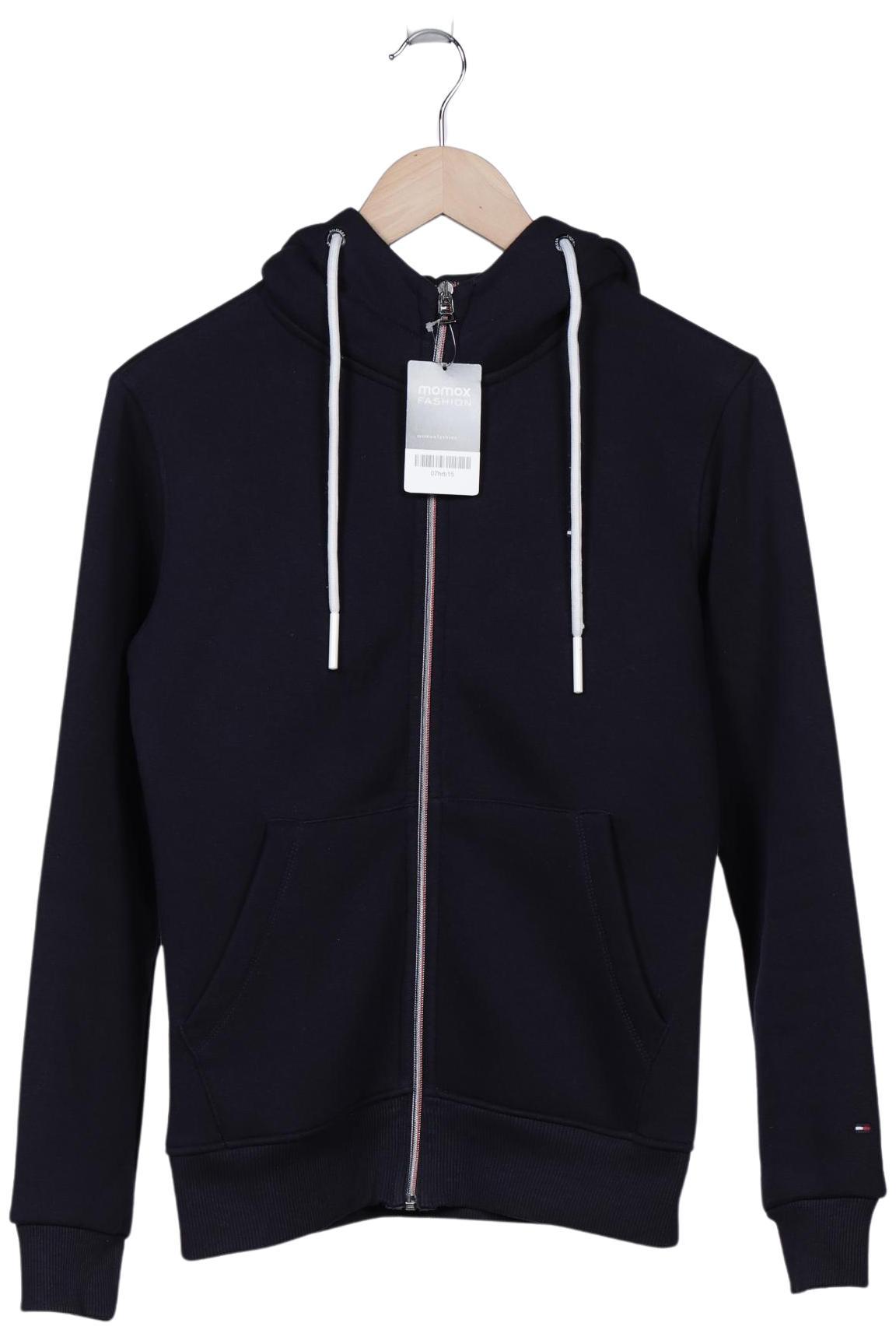 

Tommy Hilfiger Damen Kapuzenpullover, marineblau, Gr. 38
