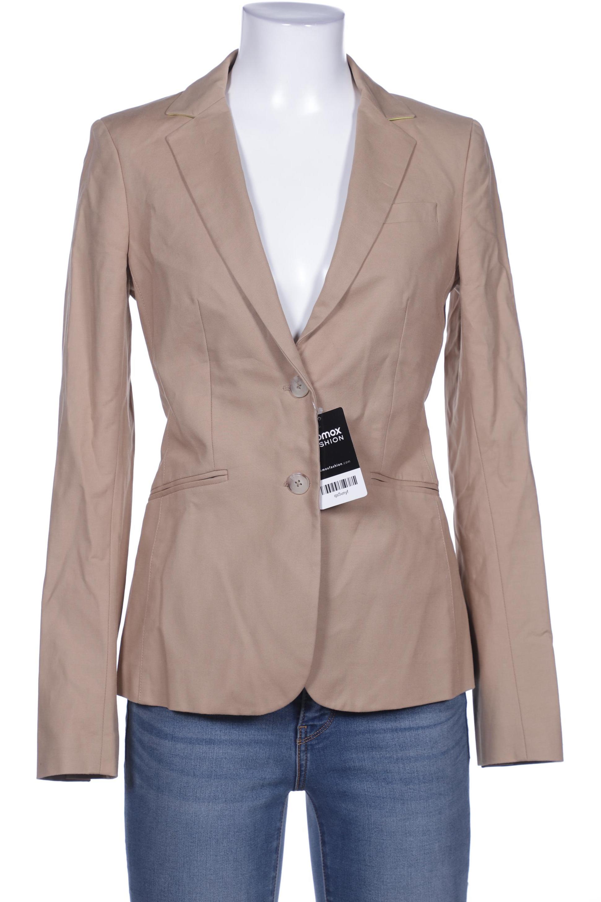 

Tommy Hilfiger Damen Blazer, beige, Gr. 4