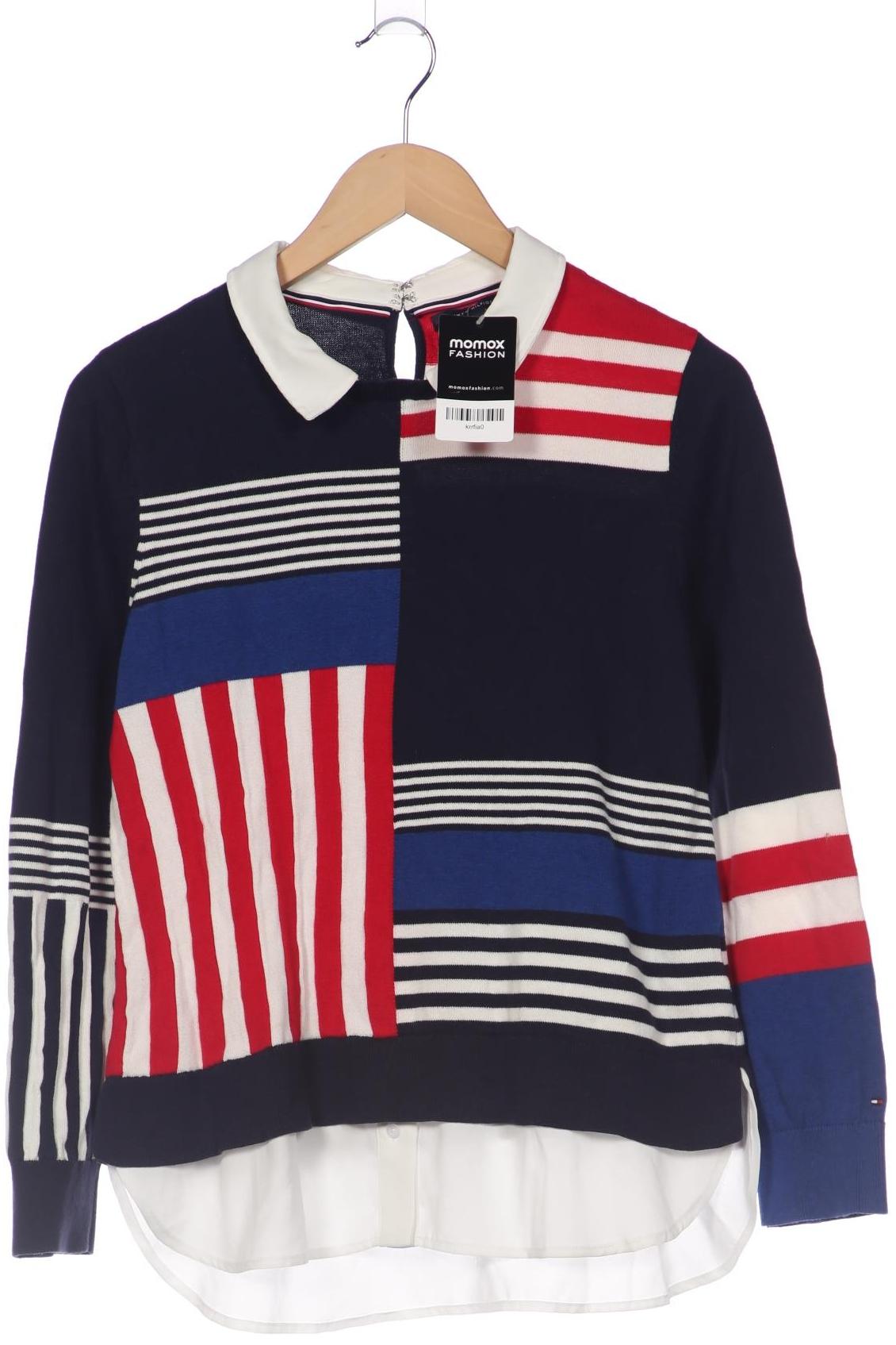 

Tommy Hilfiger Damen Pullover, marineblau, Gr. 42