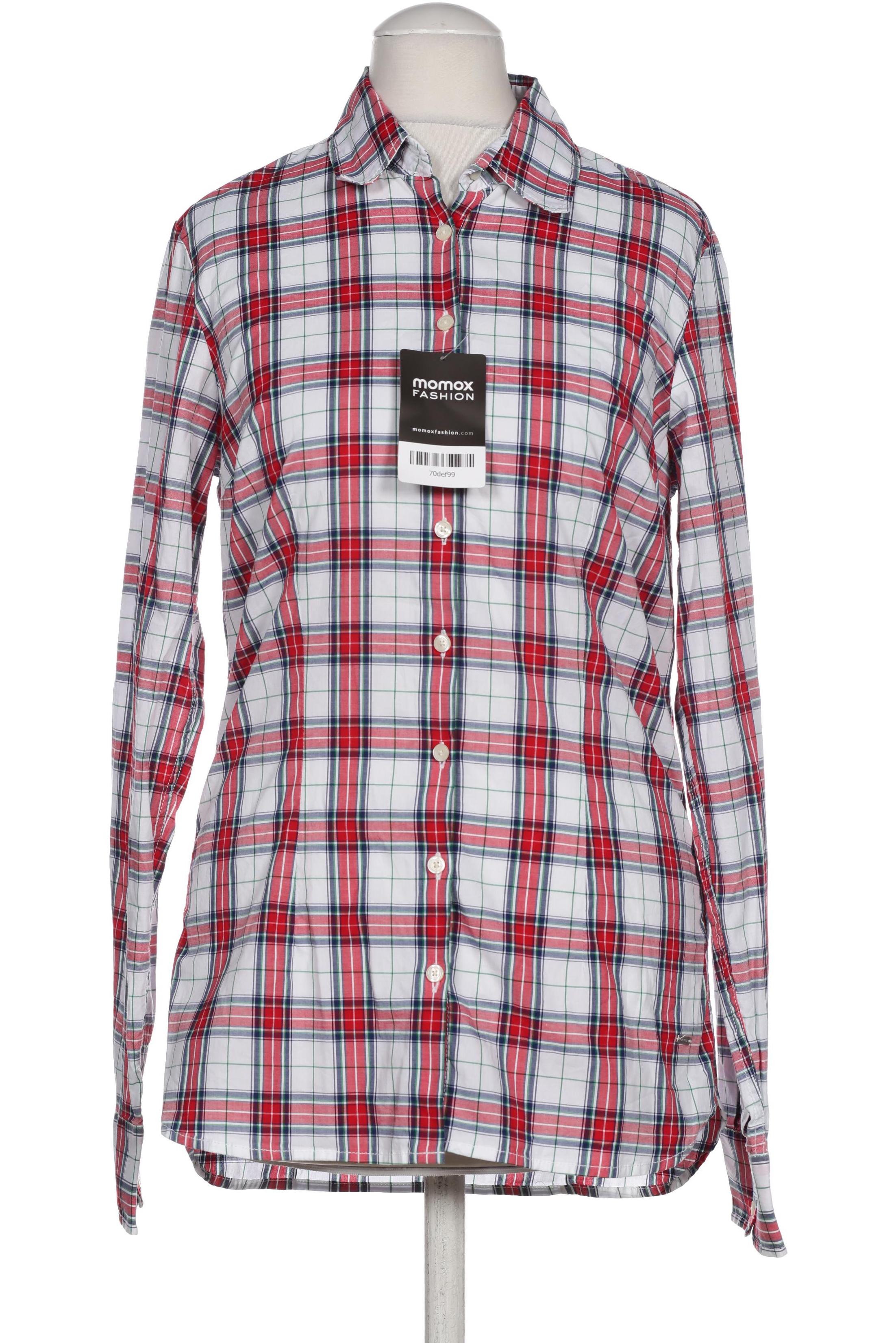 

Tommy Hilfiger Damen Bluse, mehrfarbig