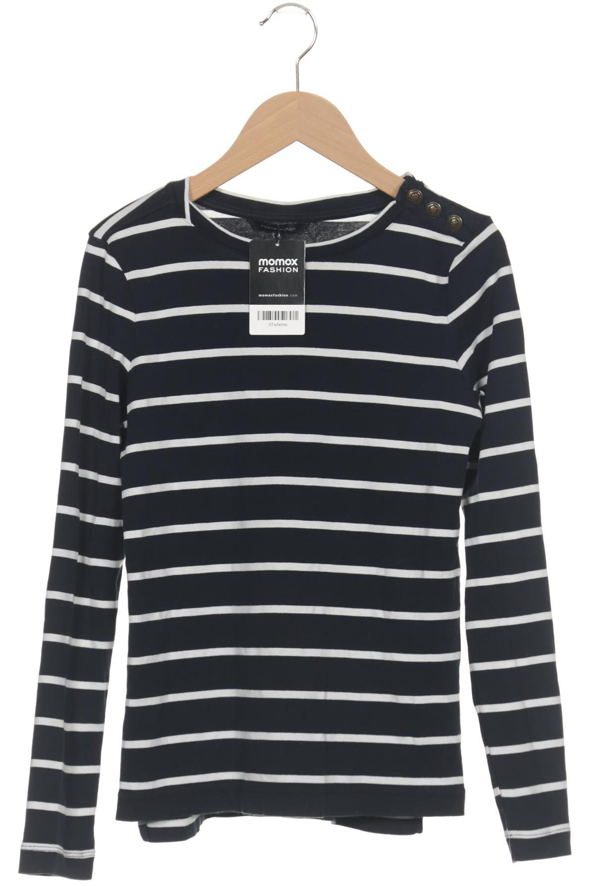 Thumbnail - Tommy Hilfiger Damen Langarmshirt, marineblau, Gr. 34