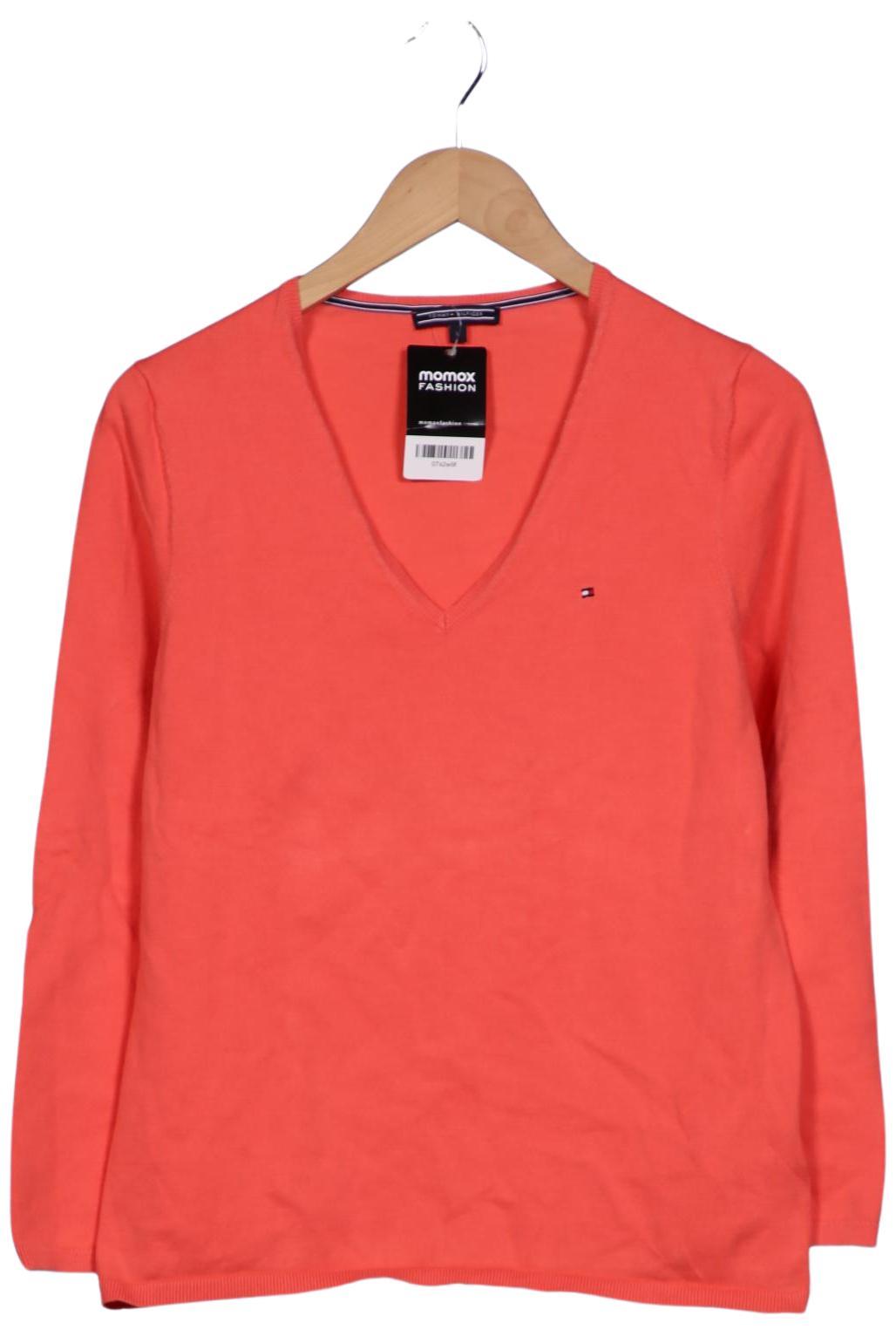 

Tommy Hilfiger Damen Pullover, pink, Gr. 42