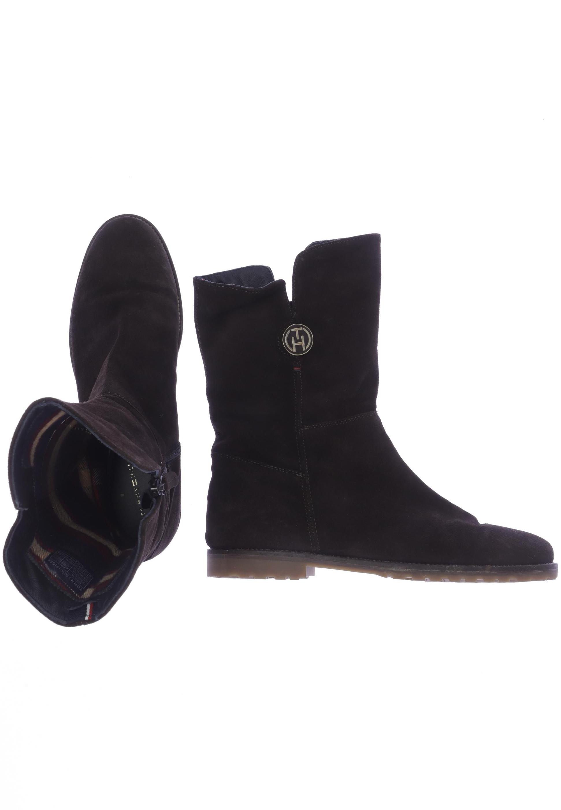 

Tommy Hilfiger Damen Stiefel, braun, Gr. 42