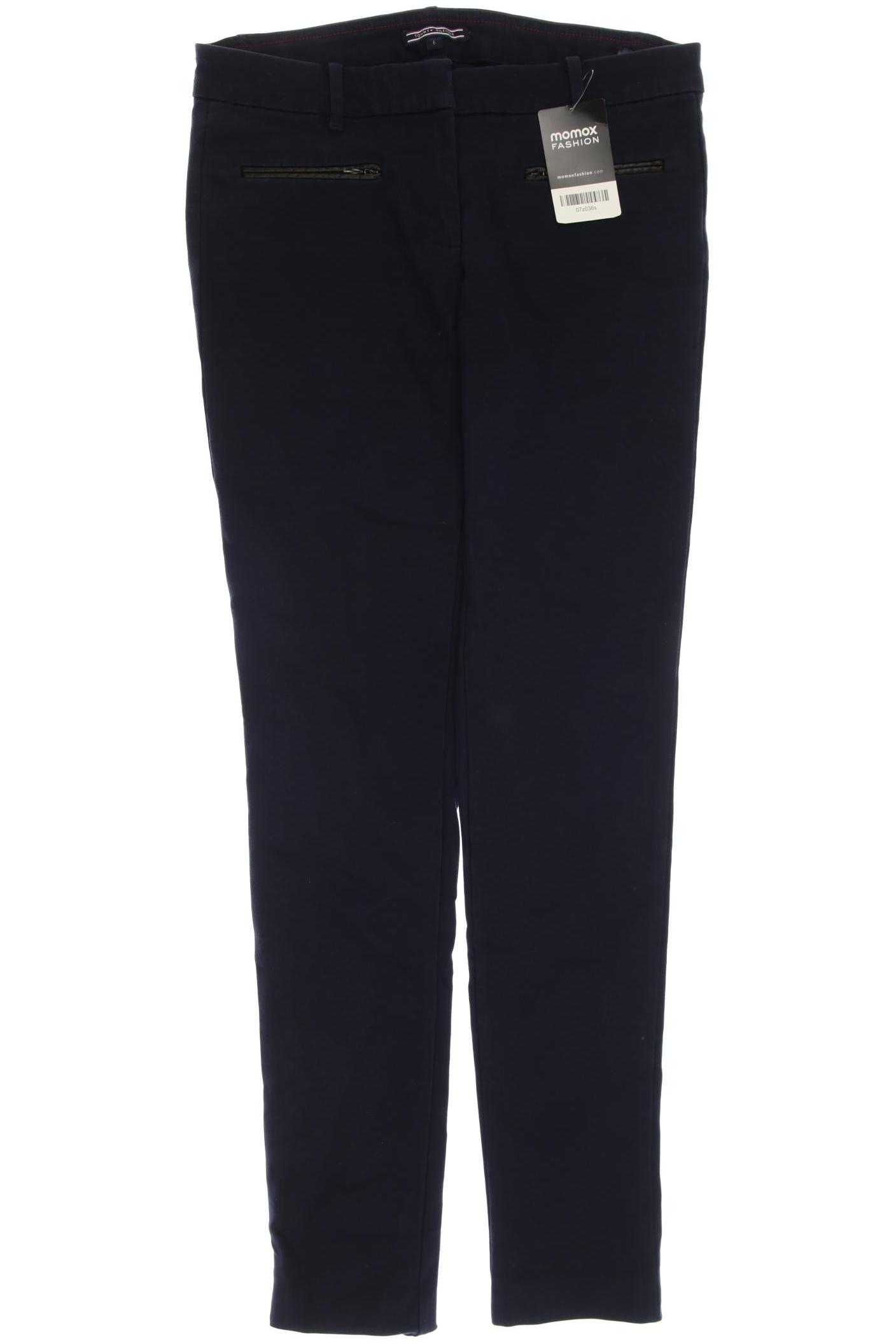 

Tommy Hilfiger Damen Stoffhose, marineblau