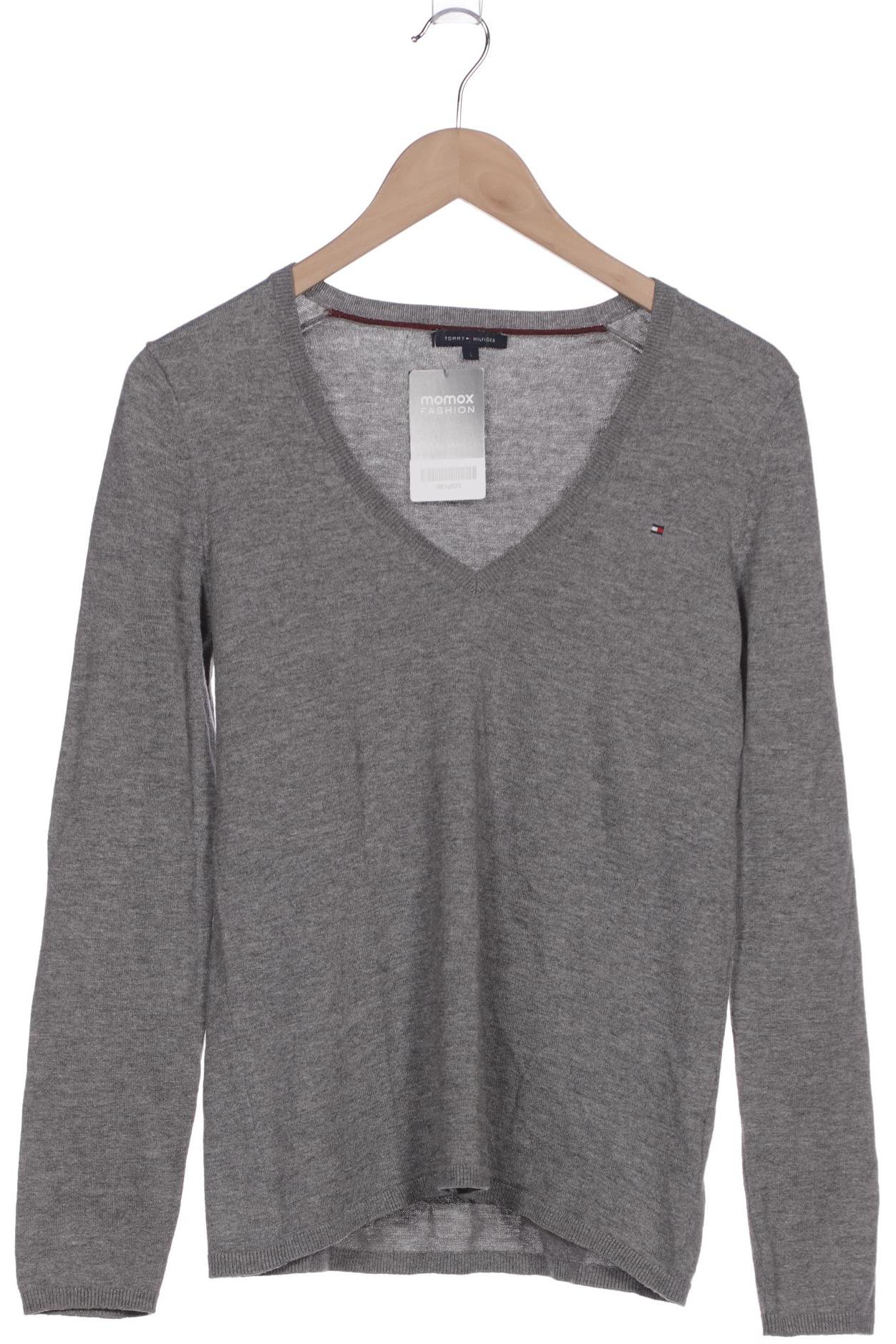 

Tommy Hilfiger Damen Pullover, grau, Gr. 42