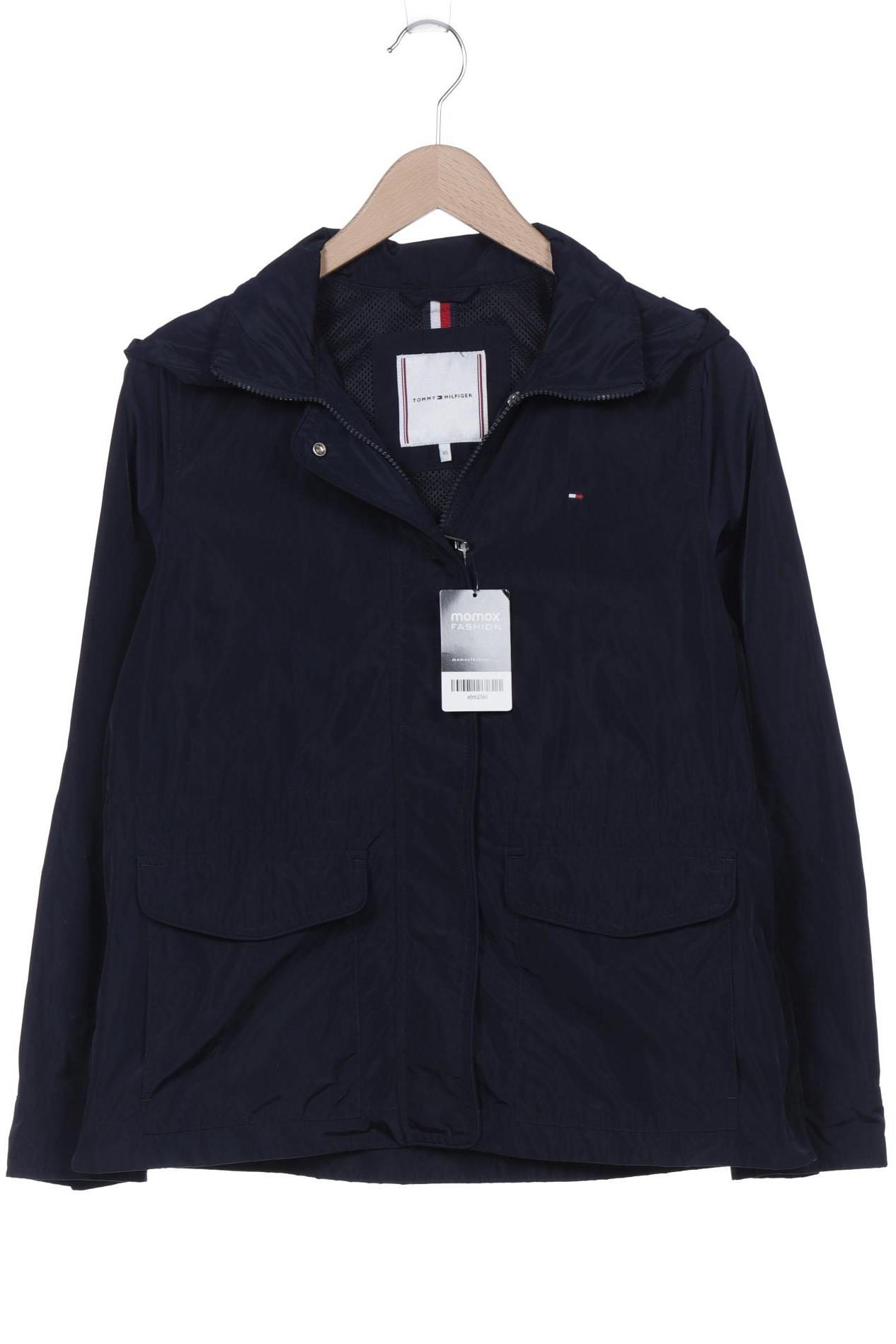 

Tommy Hilfiger Damen Jacke, marineblau, Gr. 34