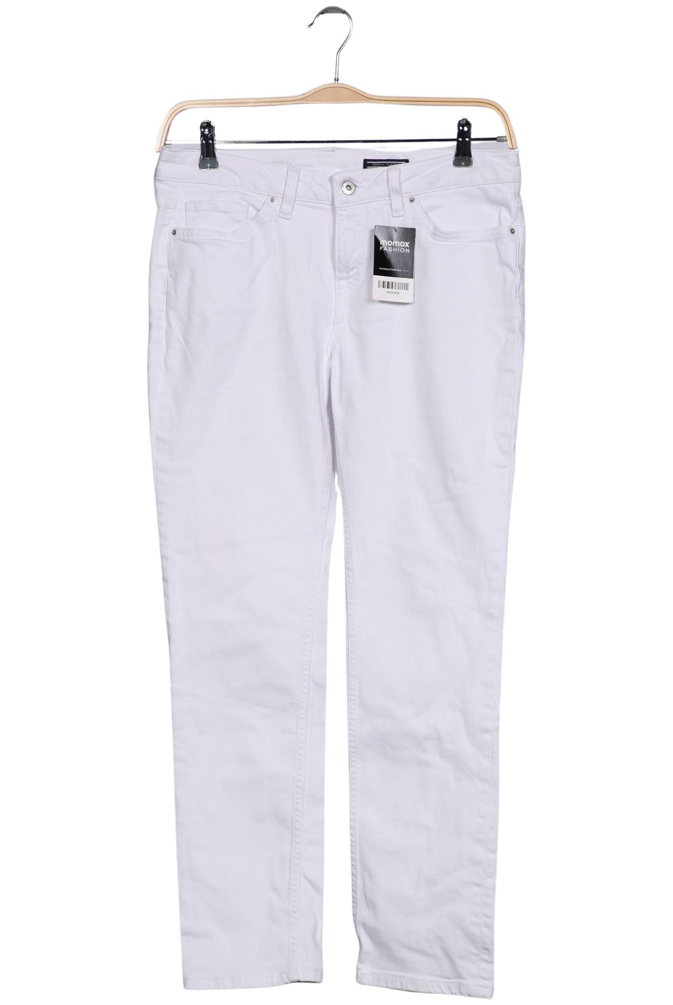 

Tommy Hilfiger Damen Jeans, weiß, Gr. 32