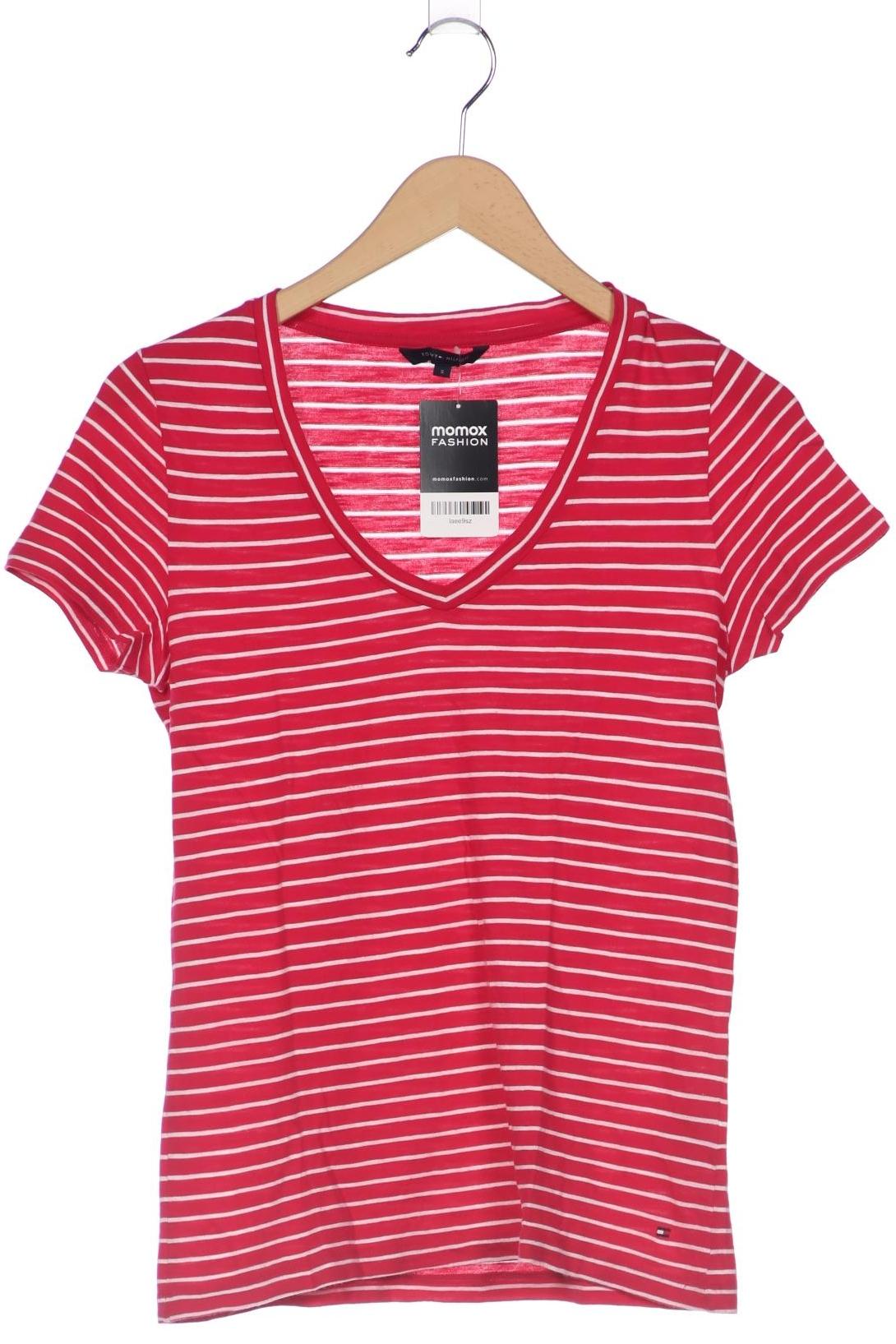 

Tommy Hilfiger Damen T-Shirt, pink, Gr. 36