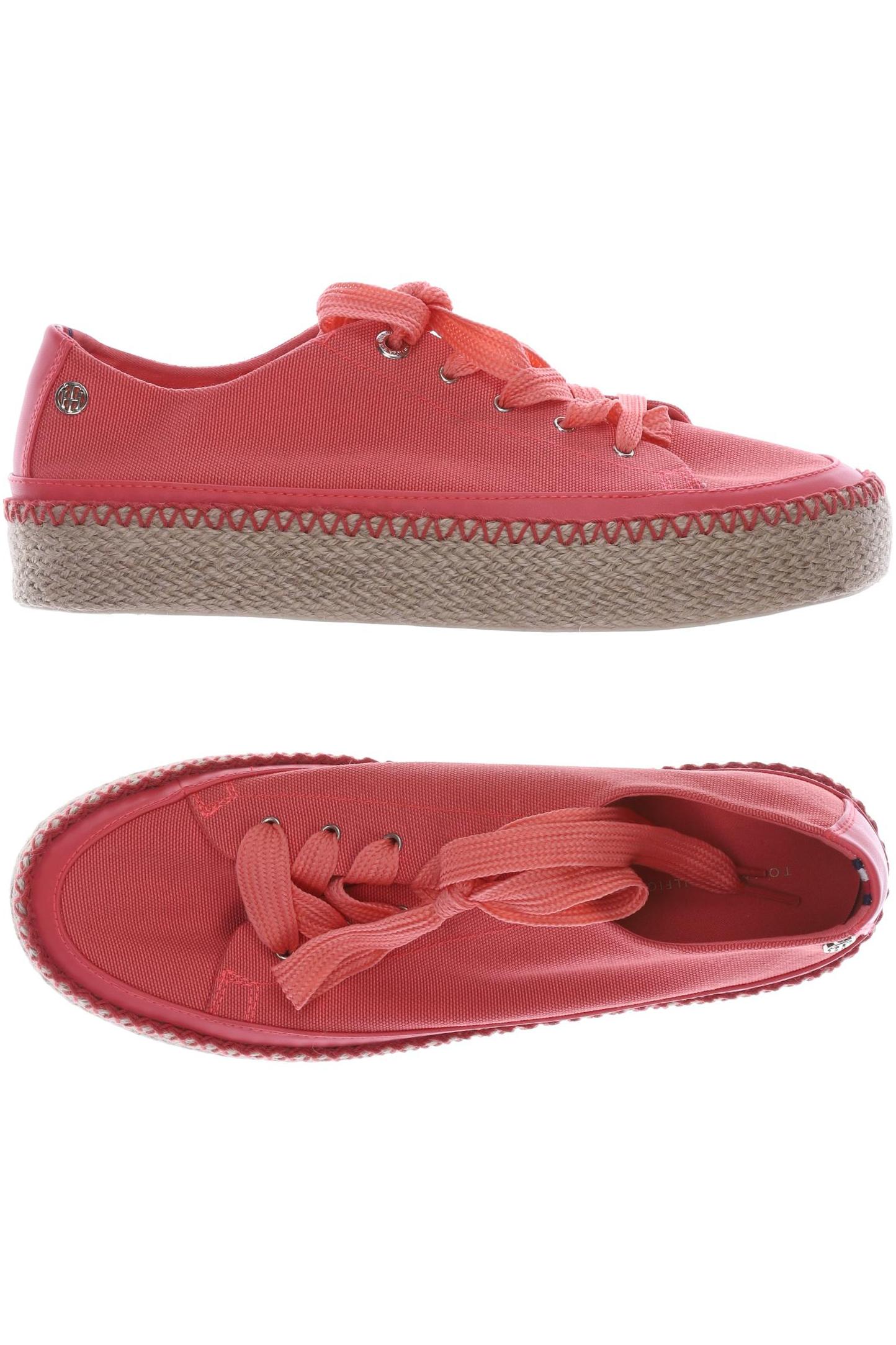 

Tommy Hilfiger Damen Halbschuh, rot