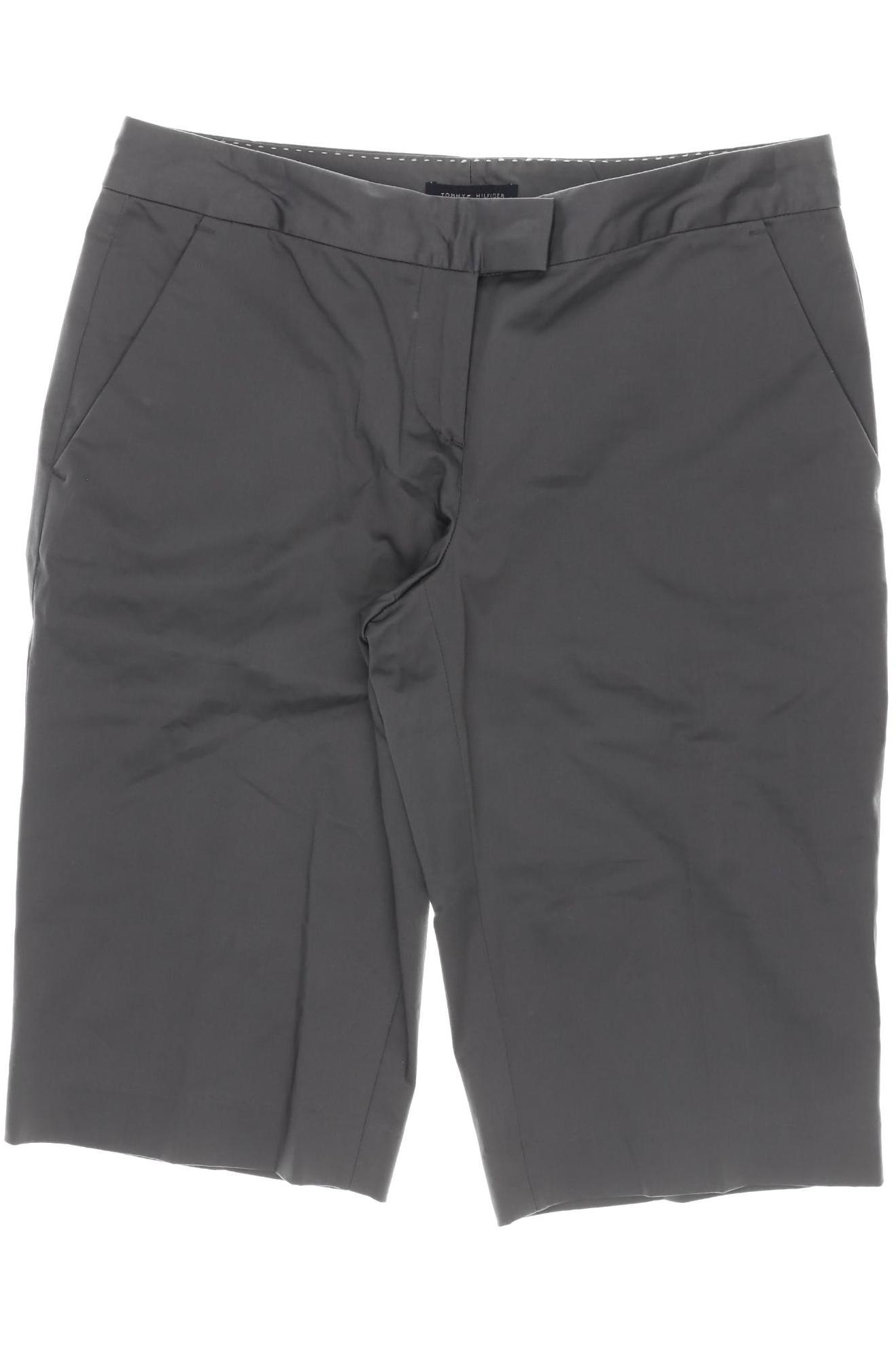 

Tommy Hilfiger Damen Shorts, grau, Gr. 4