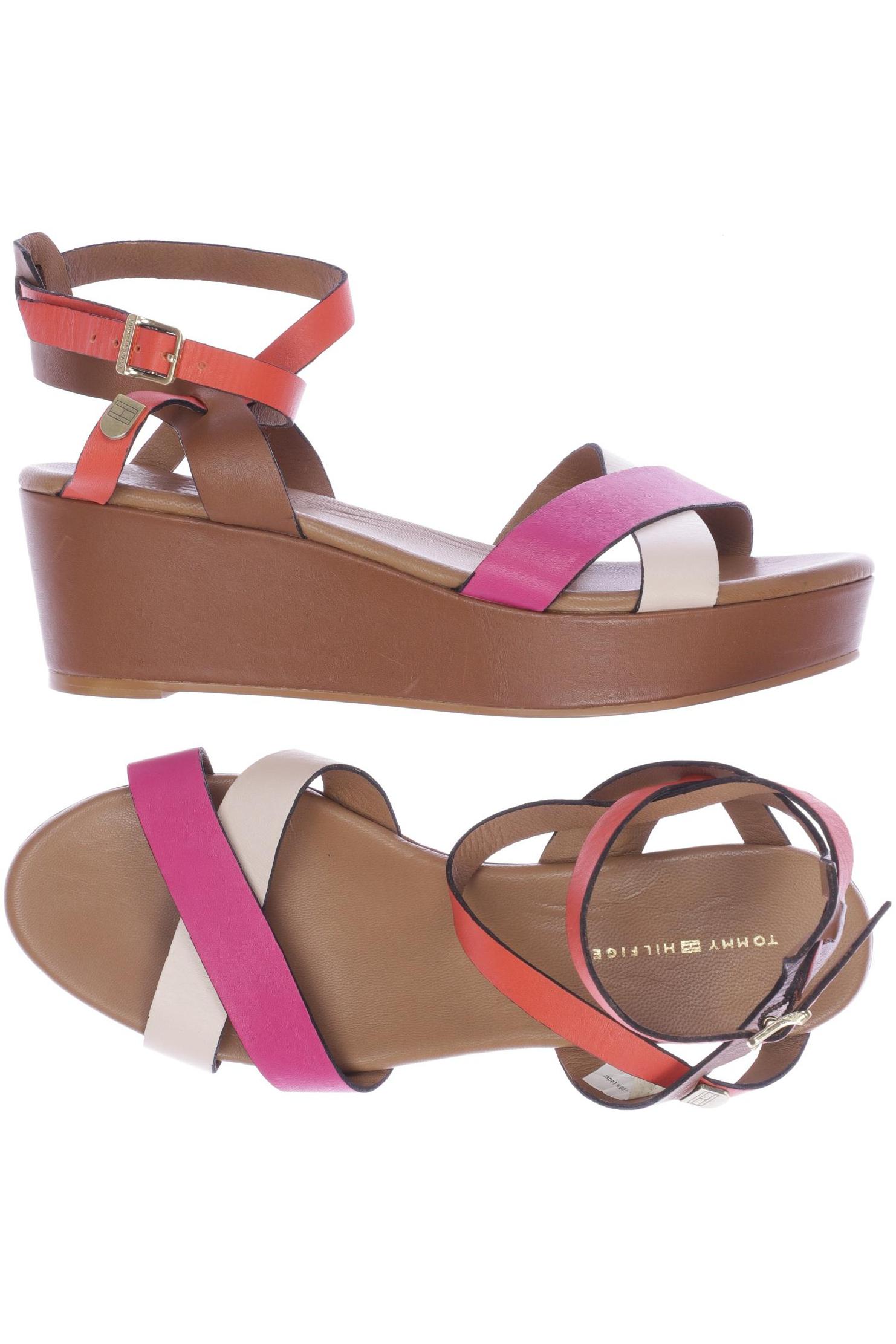 

Tommy Hilfiger Damen Sandale, pink