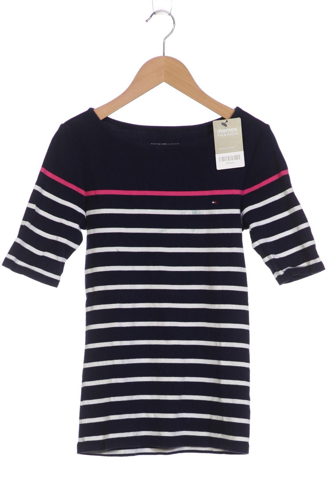 

Tommy Hilfiger Damen T-Shirt, marineblau