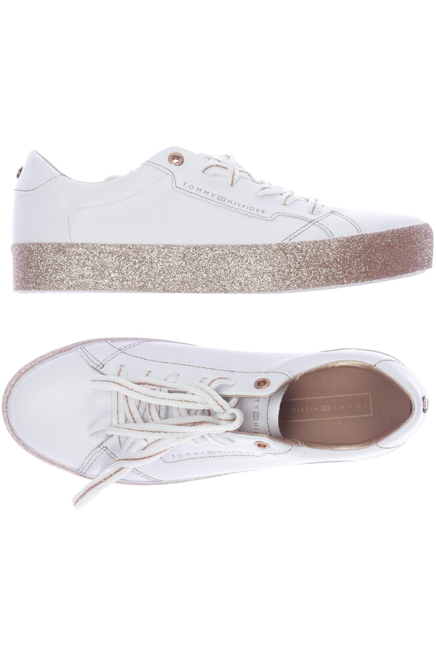

Tommy Hilfiger Damen Sneakers, weiß, Gr. 39