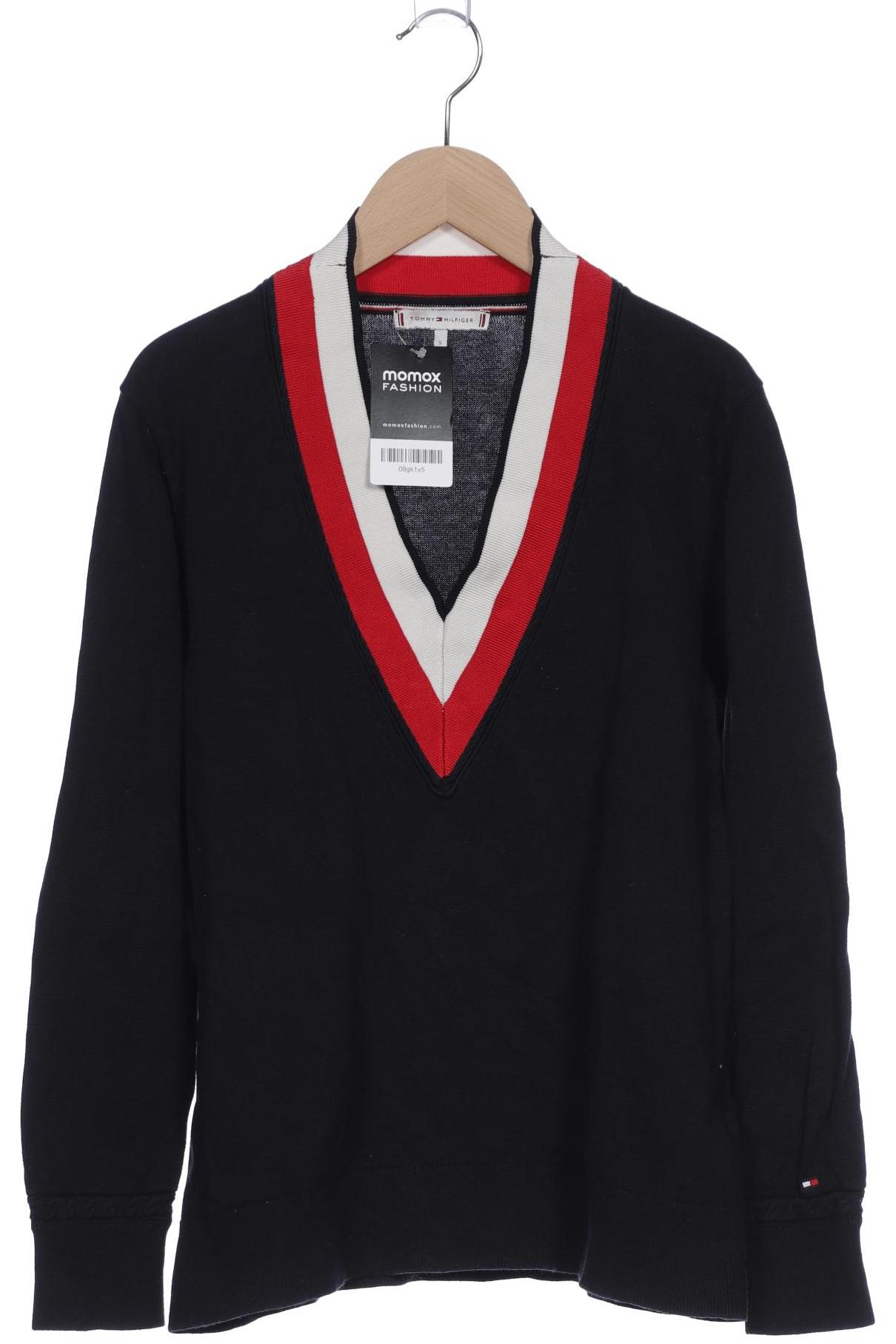 

Tommy Hilfiger Damen Pullover, marineblau, Gr. 36