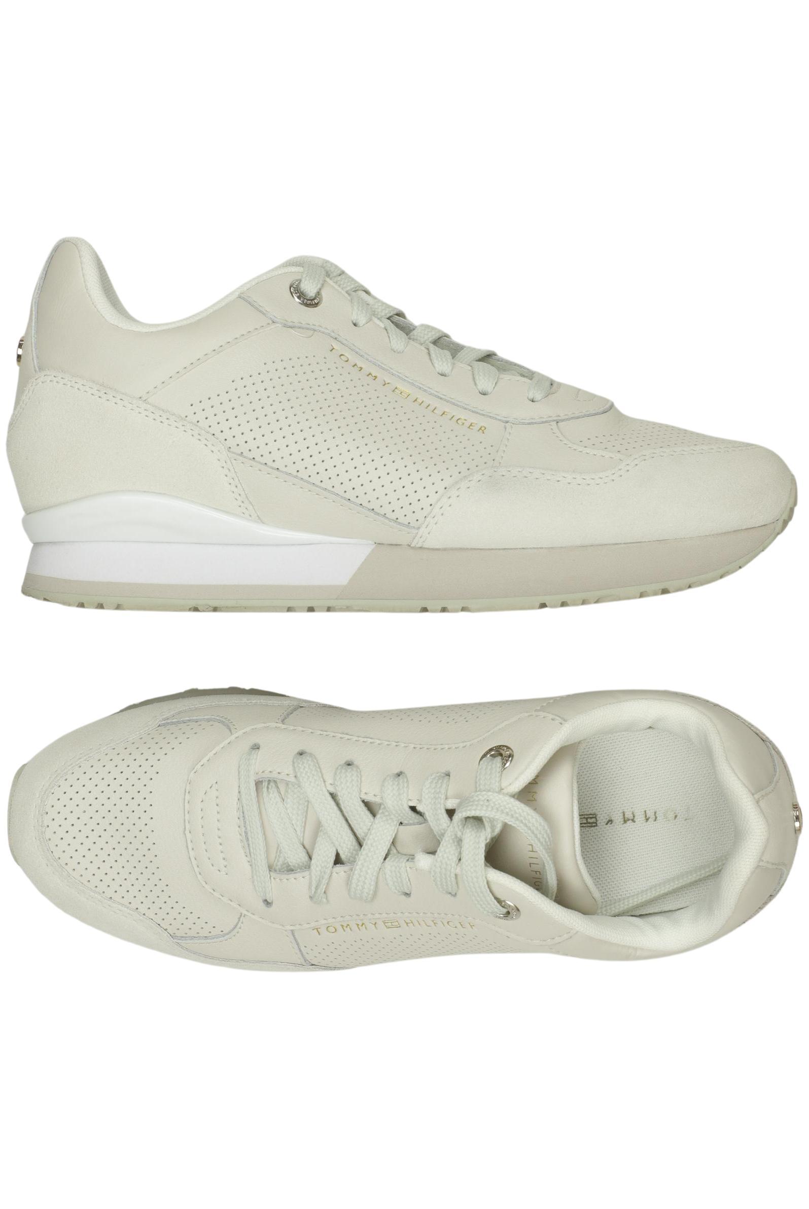 

Tommy Hilfiger Damen Sneakers, beige, Gr. 39