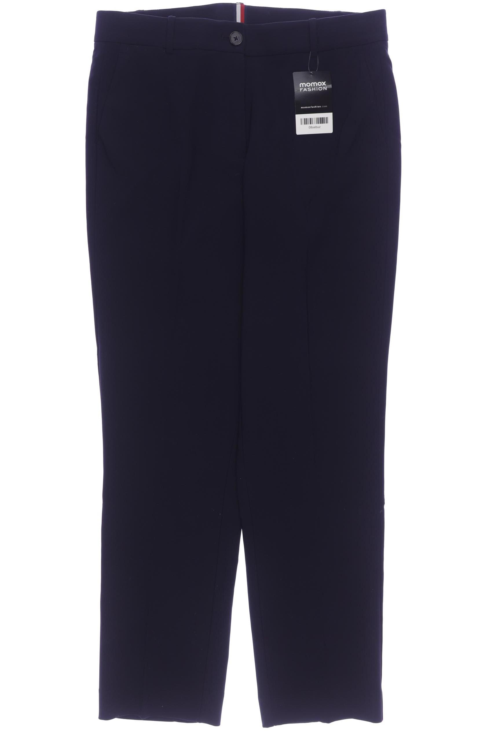 

Tommy Hilfiger Damen Stoffhose, marineblau, Gr. 38