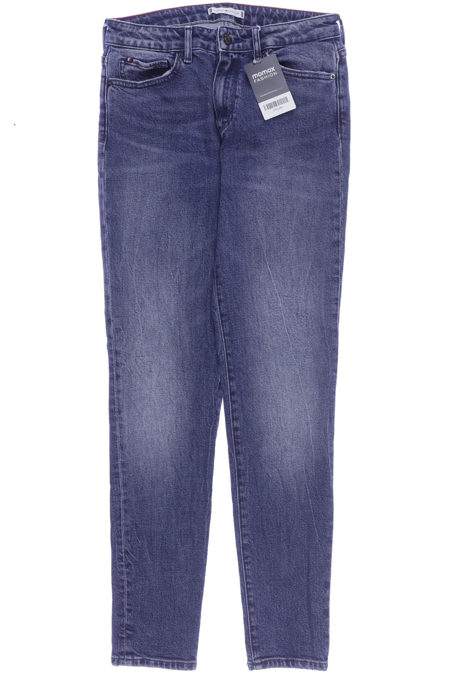 

Tommy Hilfiger Damen Jeans, blau, Gr. 27
