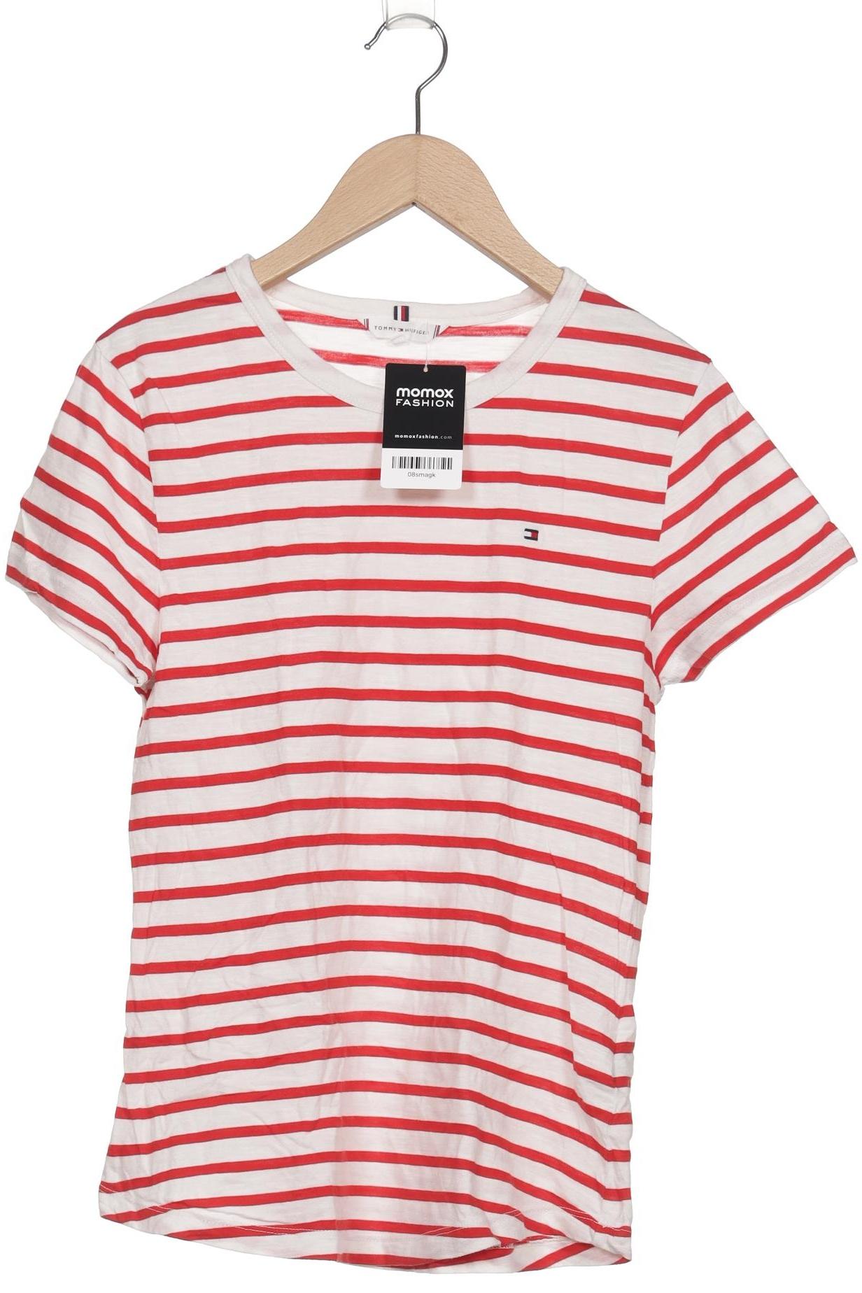 

Tommy Hilfiger Damen T-Shirt, weiß, Gr. 42