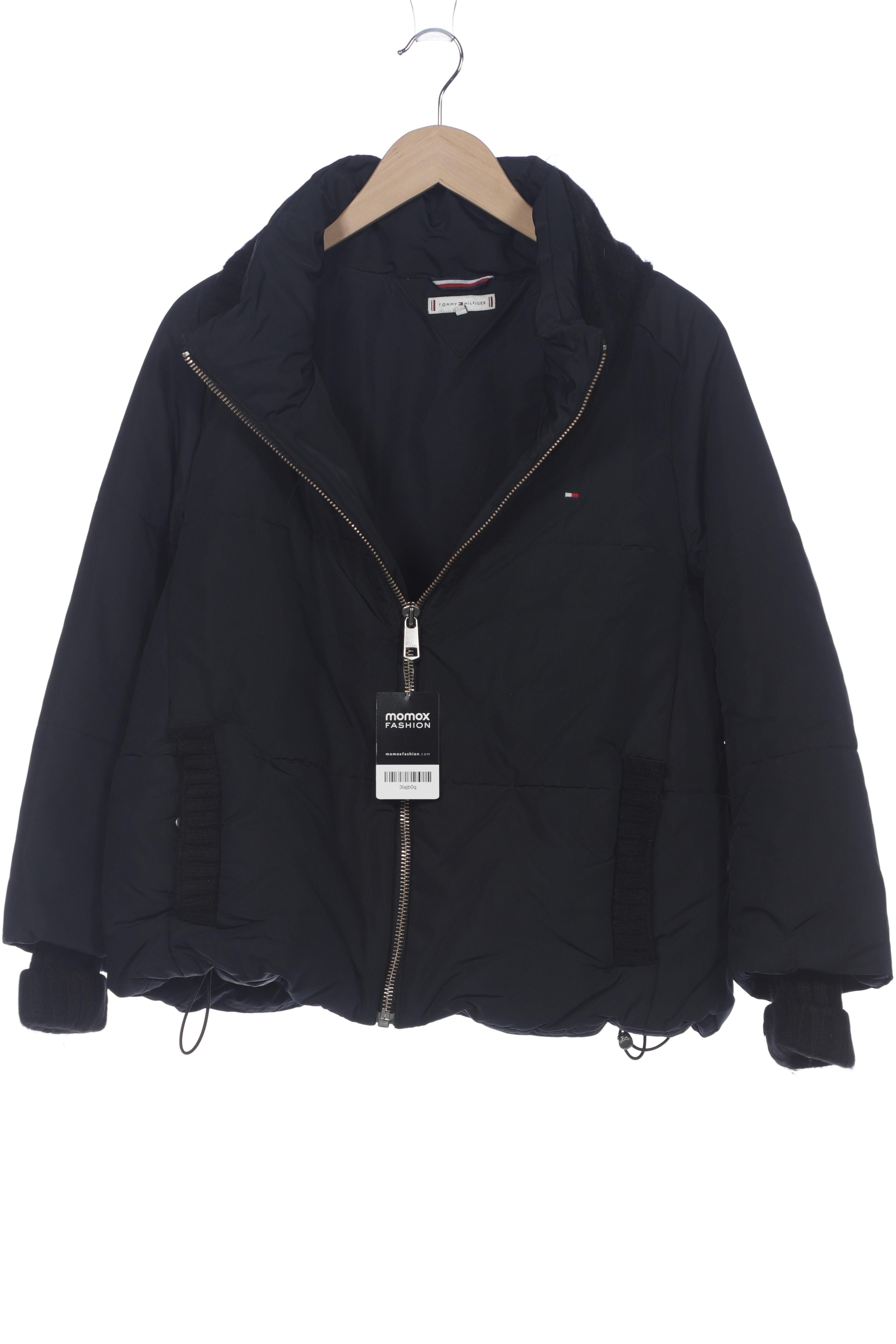 

Tommy Hilfiger Damen Jacke, schwarz, Gr. 38