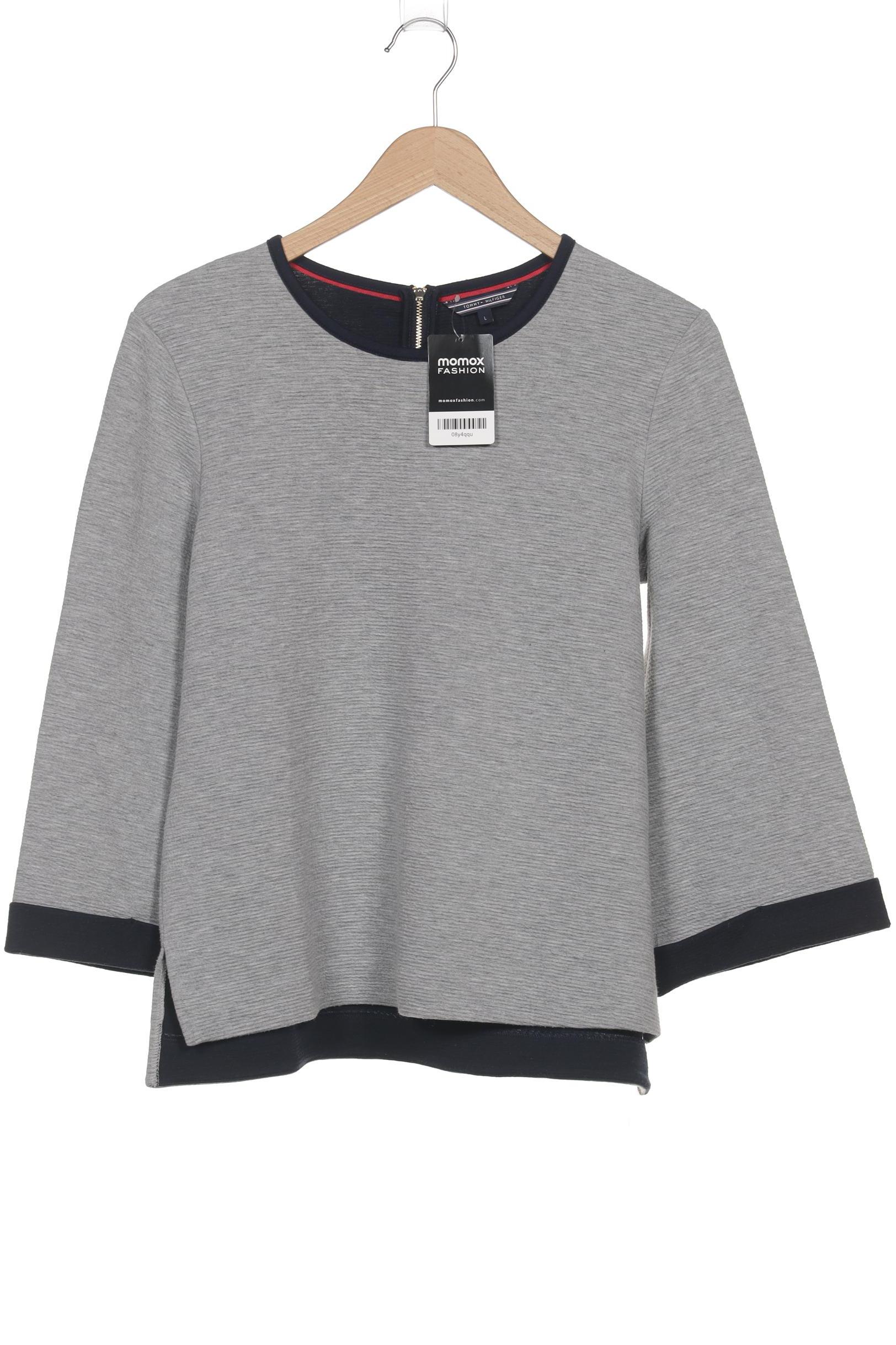 

Tommy Hilfiger Damen Sweatshirt, grau, Gr. 42