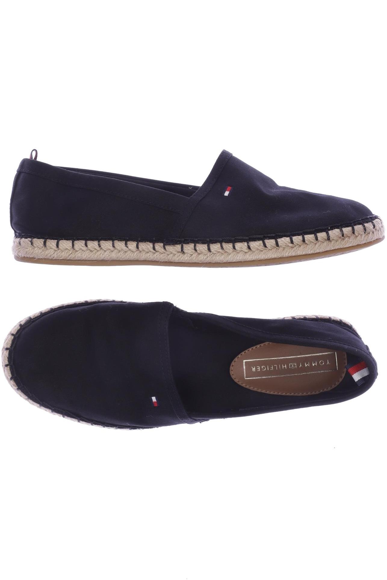 

Tommy Hilfiger Damen Halbschuh, schwarz, Gr. 36