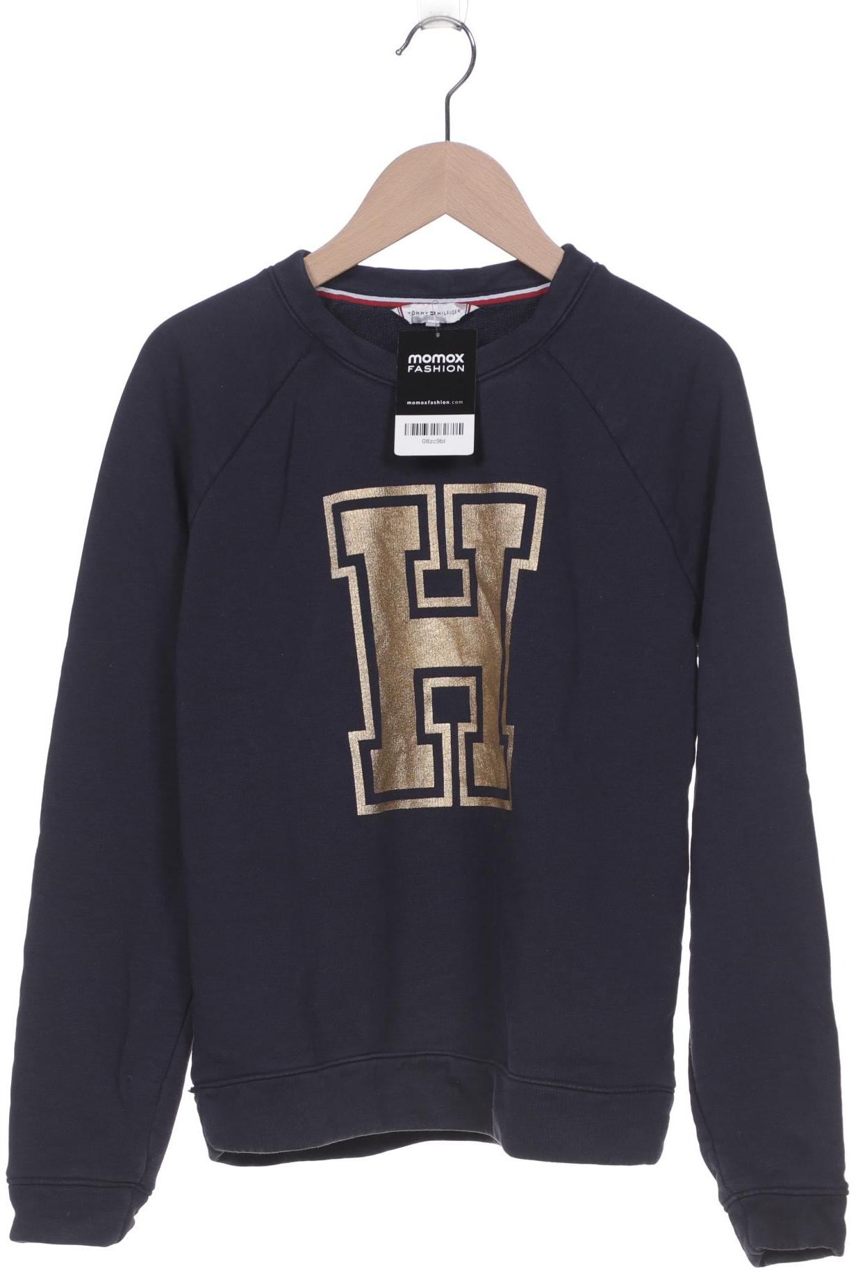 

Tommy Hilfiger Damen Sweatshirt, marineblau