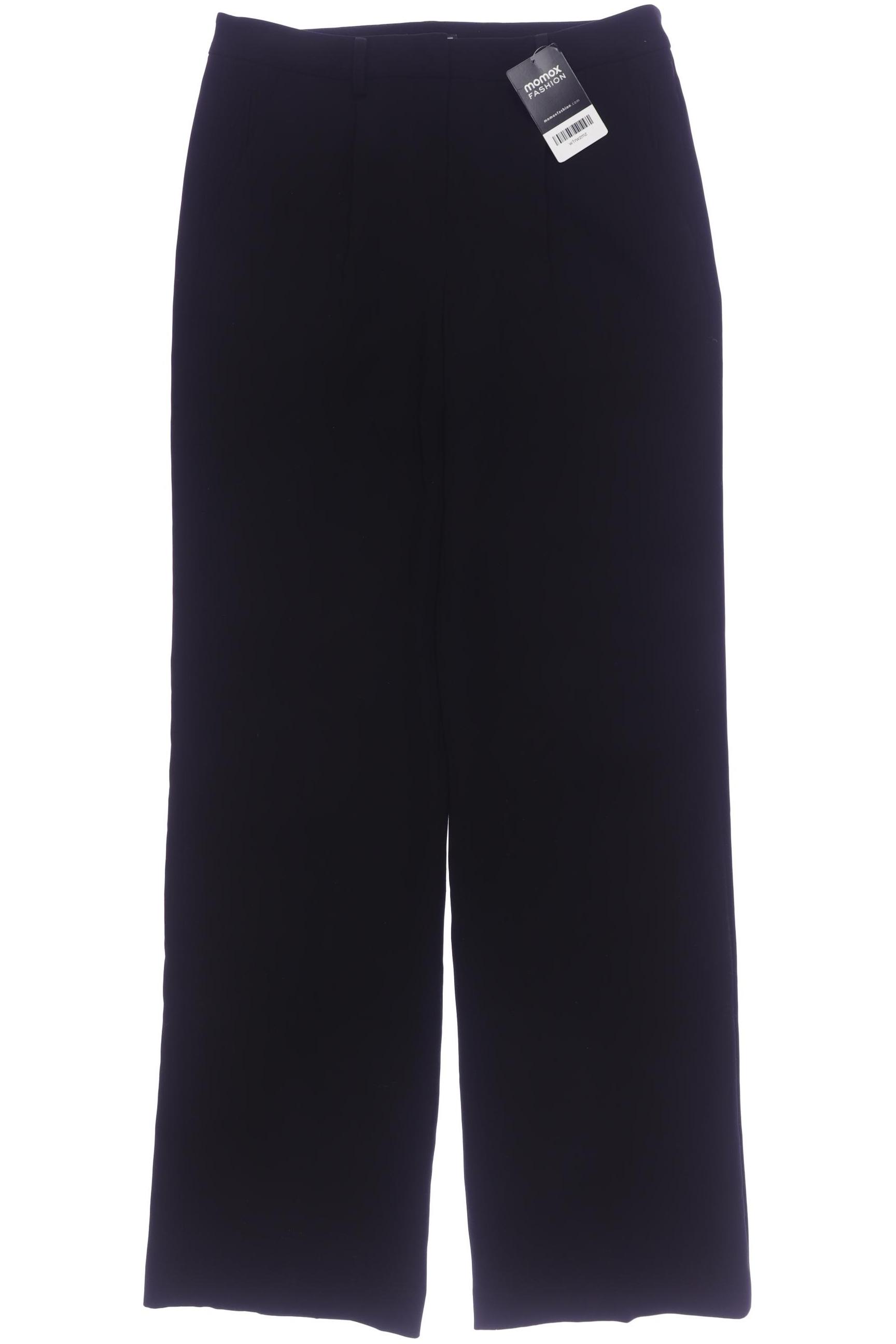 

Tommy Hilfiger Damen Stoffhose, schwarz, Gr. 4
