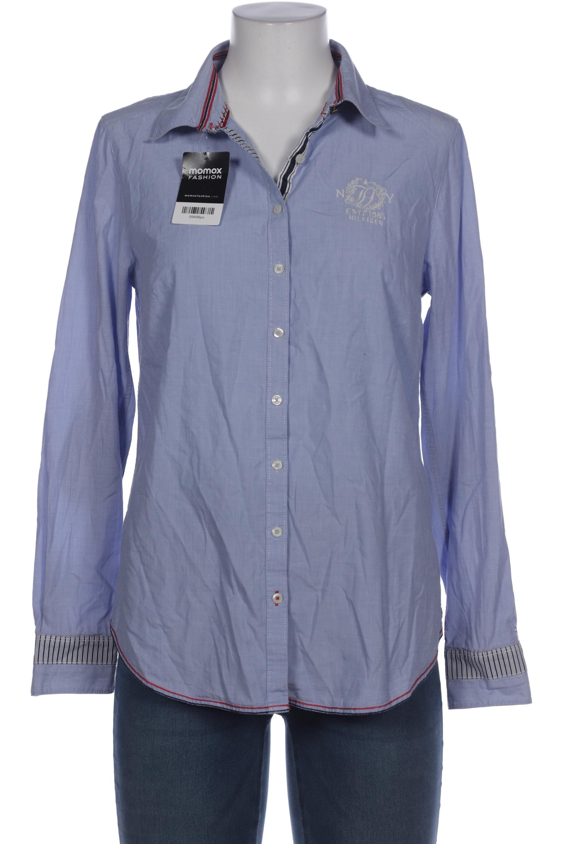 

Tommy Hilfiger Damen Bluse, flieder, Gr. 10
