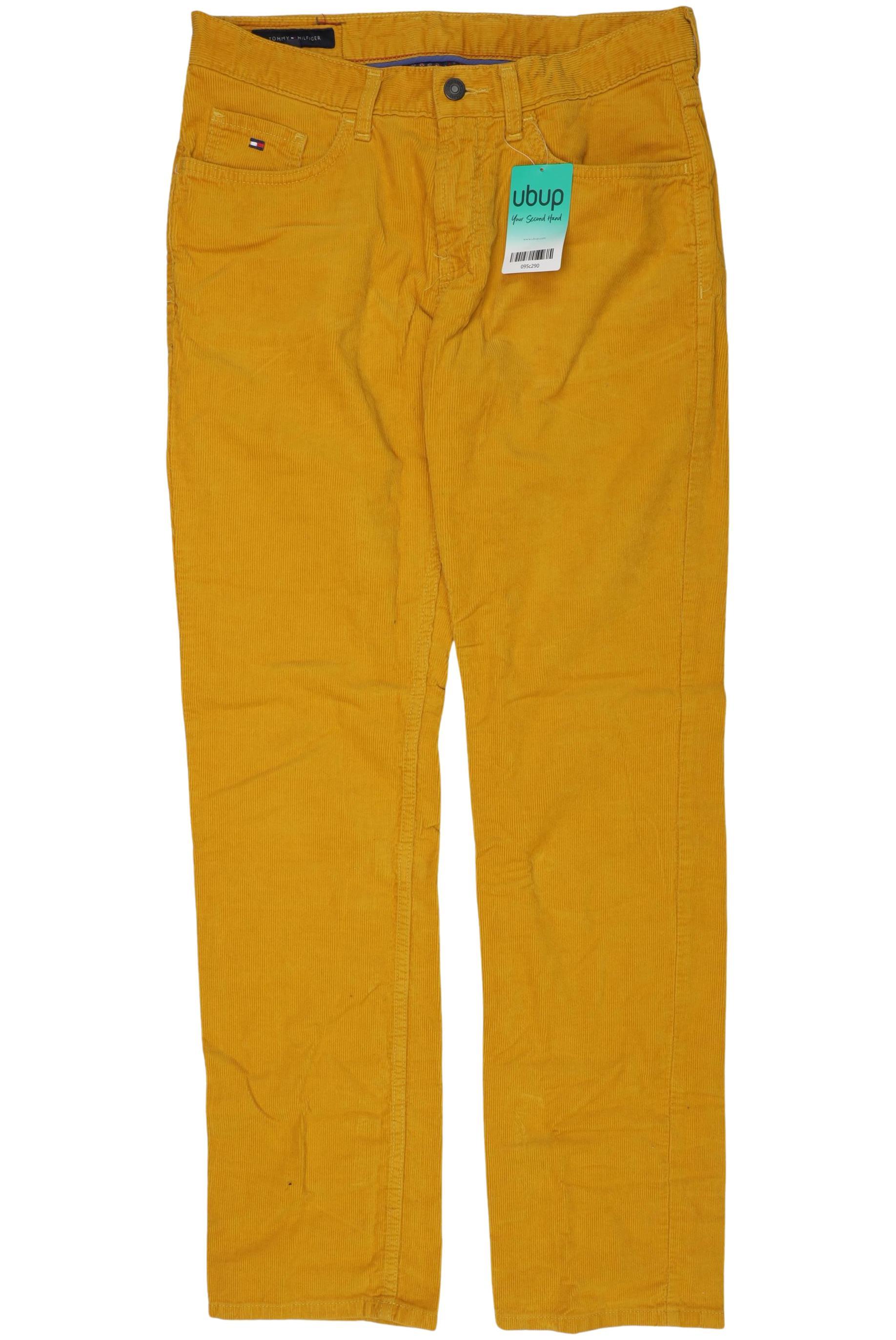 

Tommy Hilfiger Damen Stoffhose, orange, Gr. 32