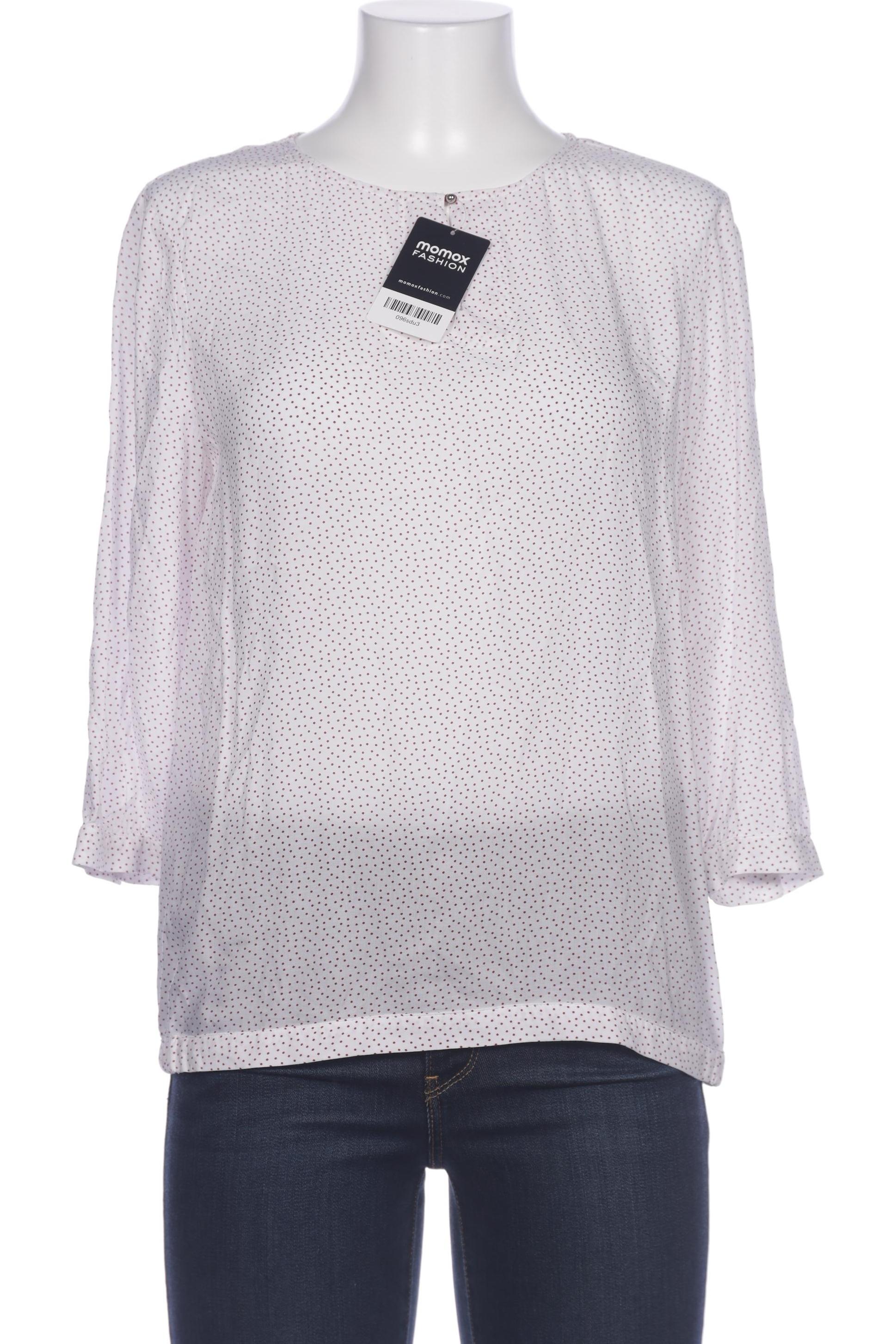 

Tommy Hilfiger Damen Bluse, weiß, Gr. 42
