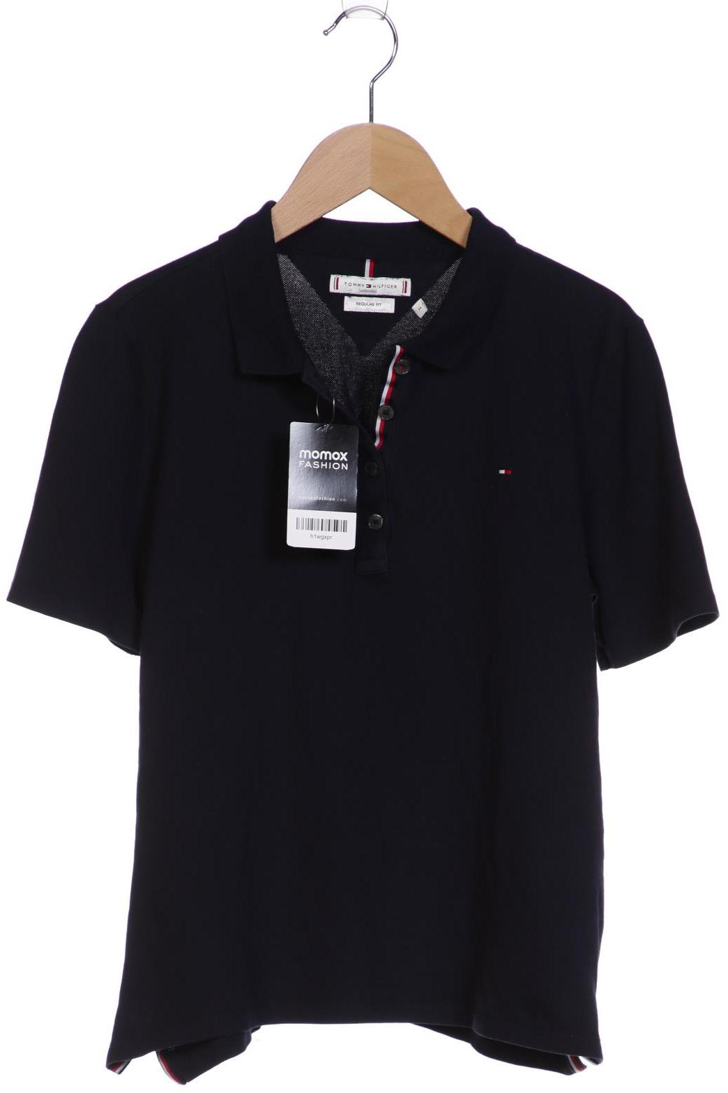 

Tommy Hilfiger Damen Poloshirt, marineblau, Gr. 38