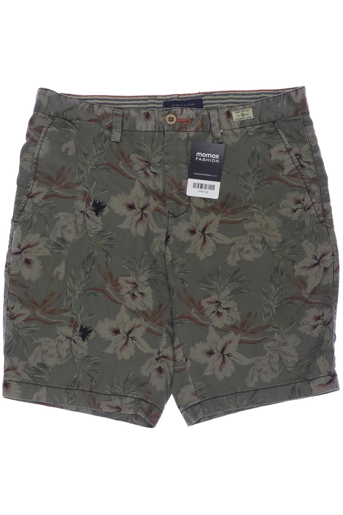

Tommy Hilfiger Damen Shorts, grün, Gr. 33