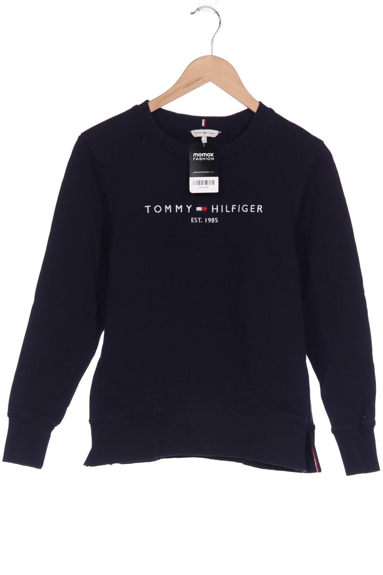 

Tommy Hilfiger Damen Sweatshirt, marineblau, Gr. 36