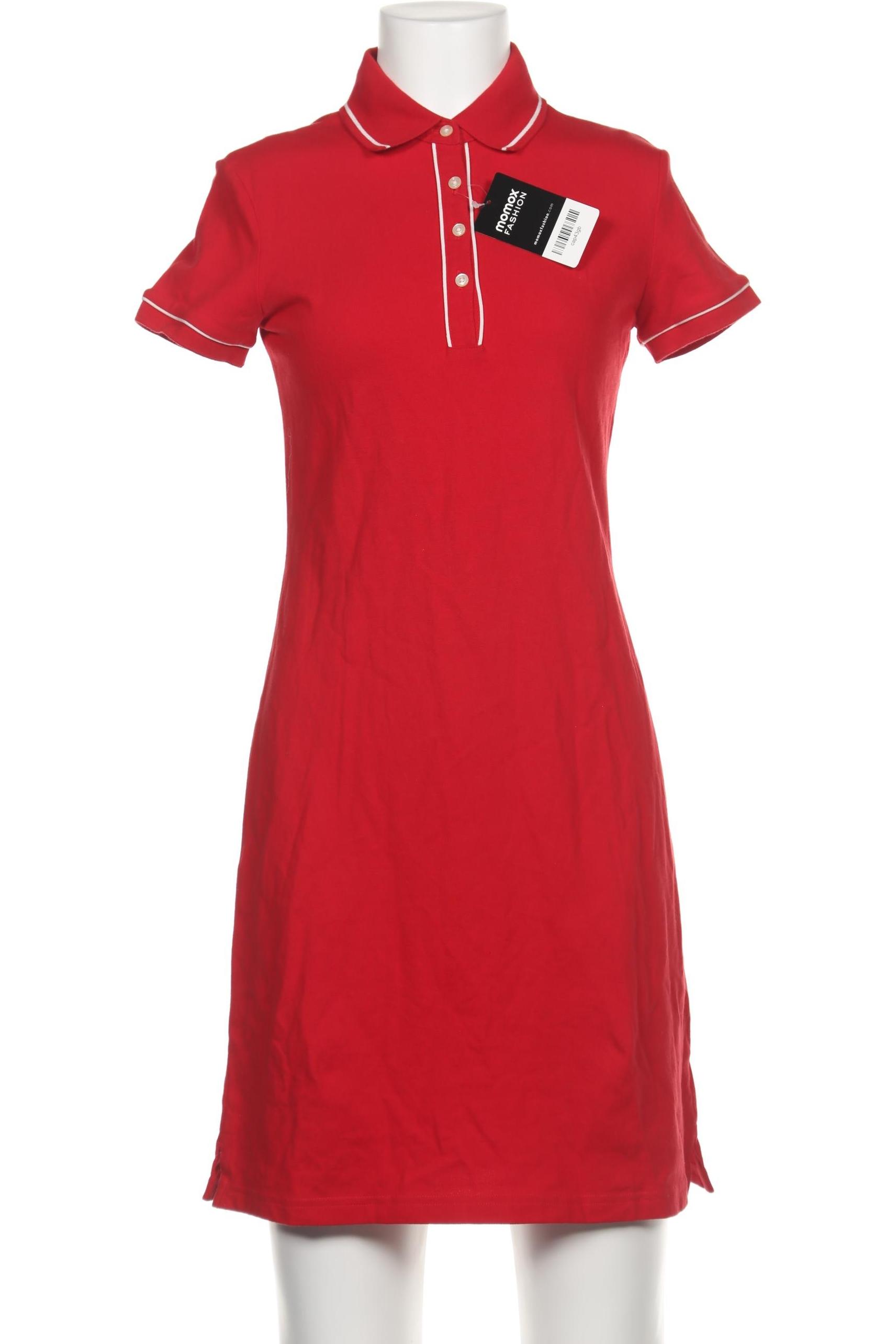 

Tommy Hilfiger Damen Kleid, rot, Gr. 34