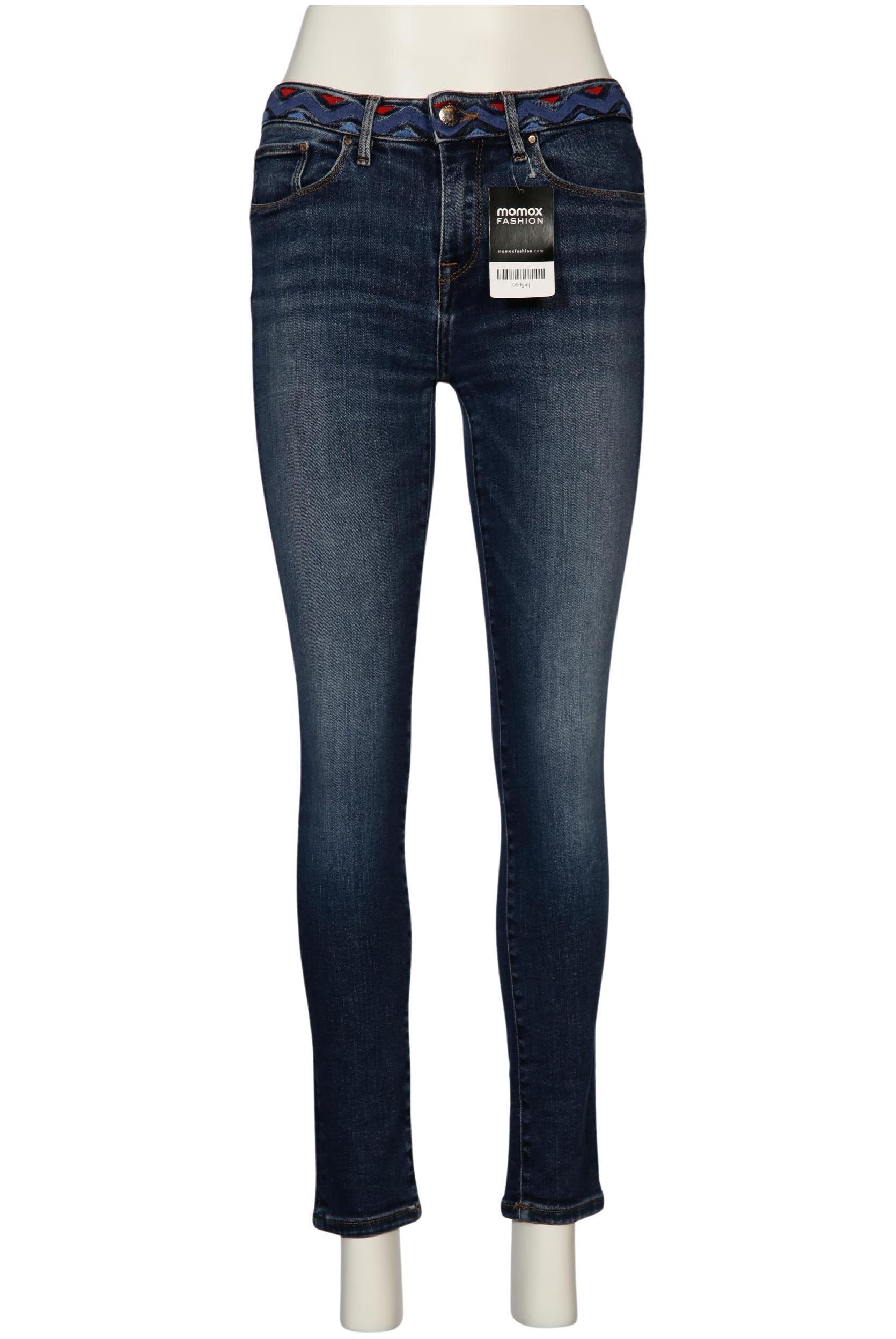 

Tommy Hilfiger Damen Jeans, marineblau, Gr. 27