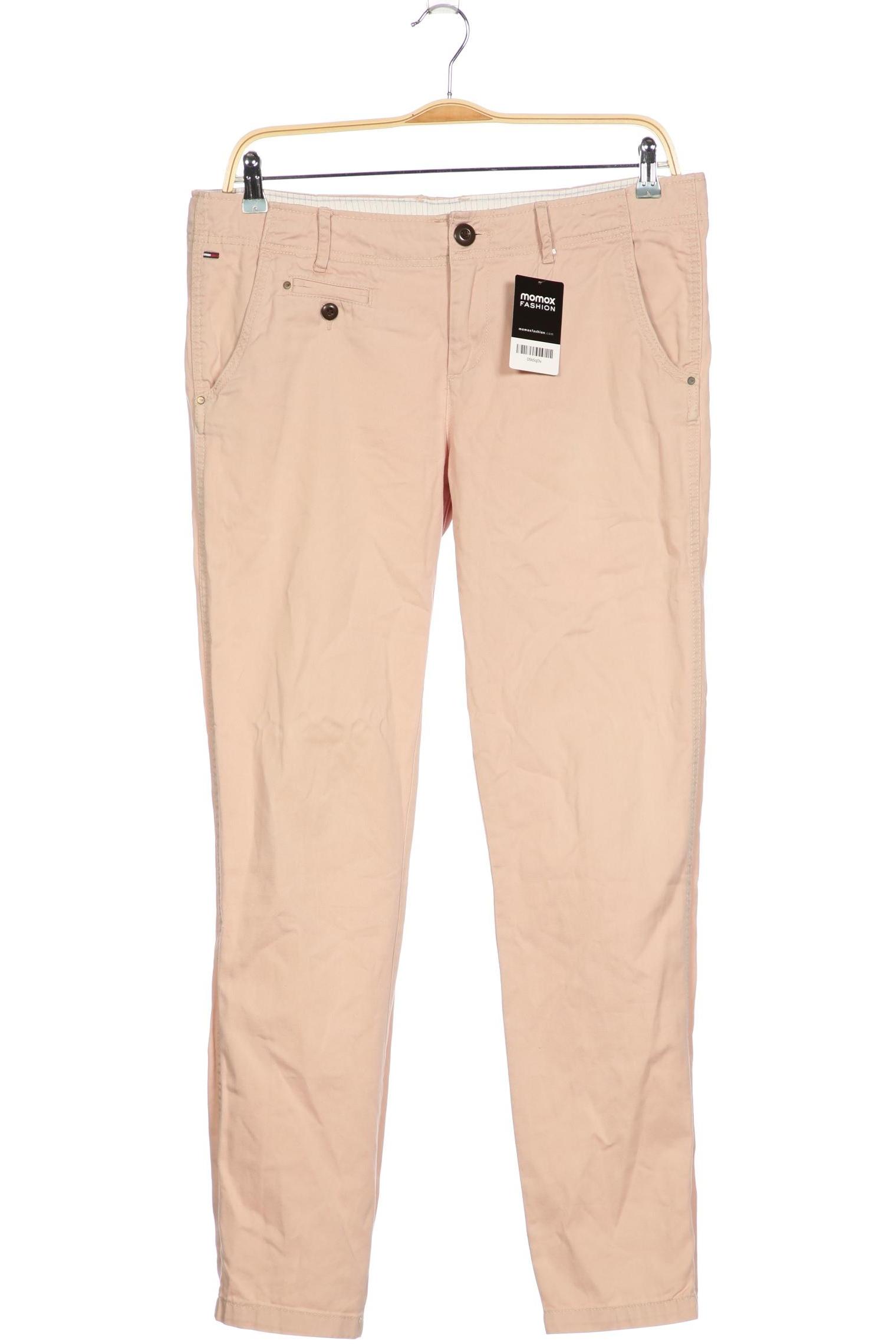 

Tommy Hilfiger Damen Stoffhose, pink, Gr. 32