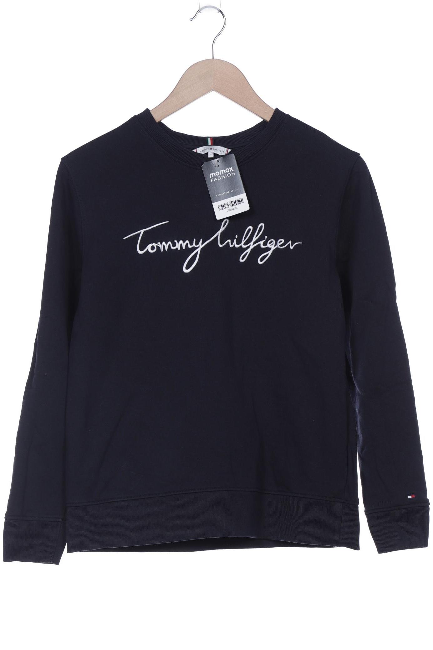 

Tommy Hilfiger Damen Sweatshirt, marineblau, Gr. 36