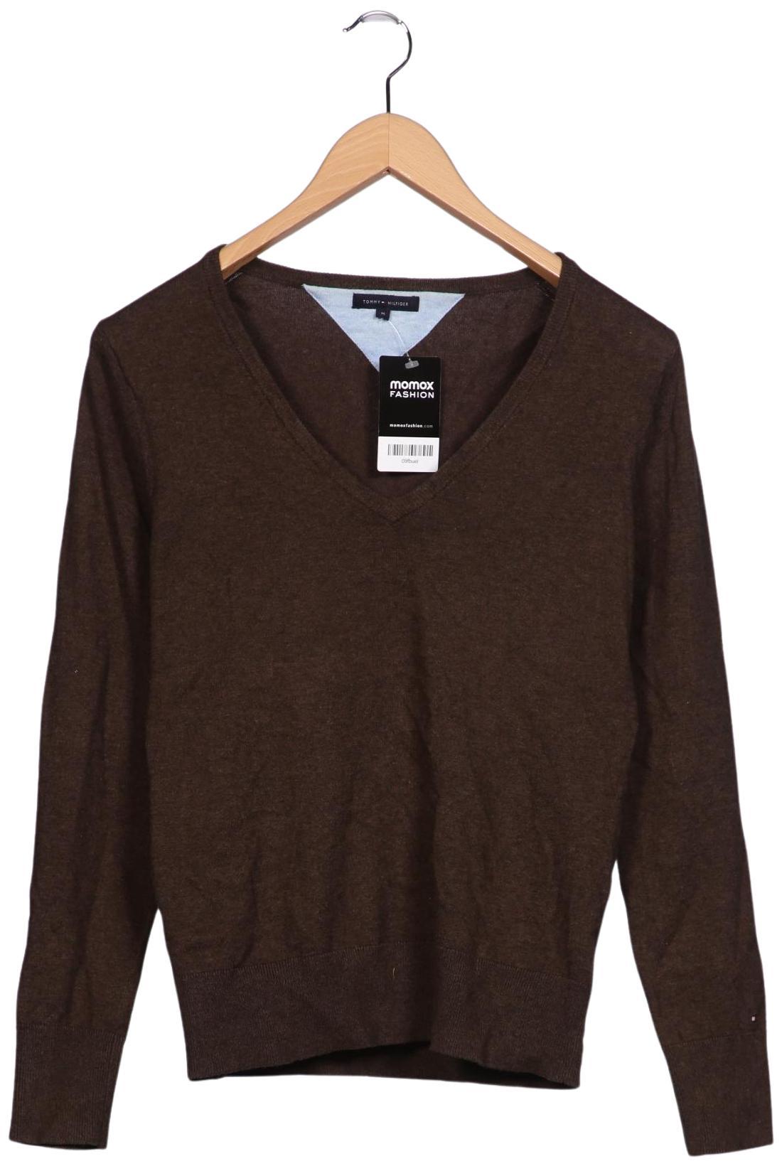 

Tommy Hilfiger Damen Pullover, braun, Gr. 38
