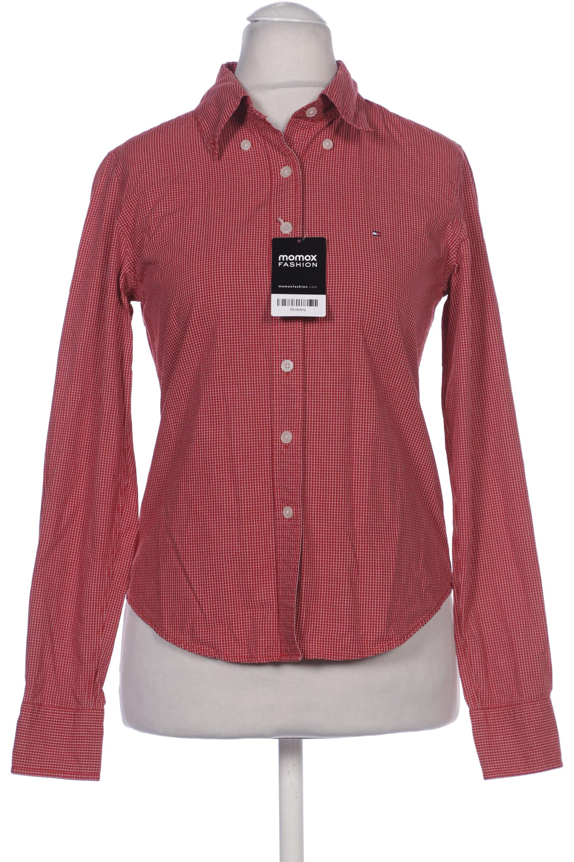 

Tommy Hilfiger Damen Bluse, rot, Gr. 8
