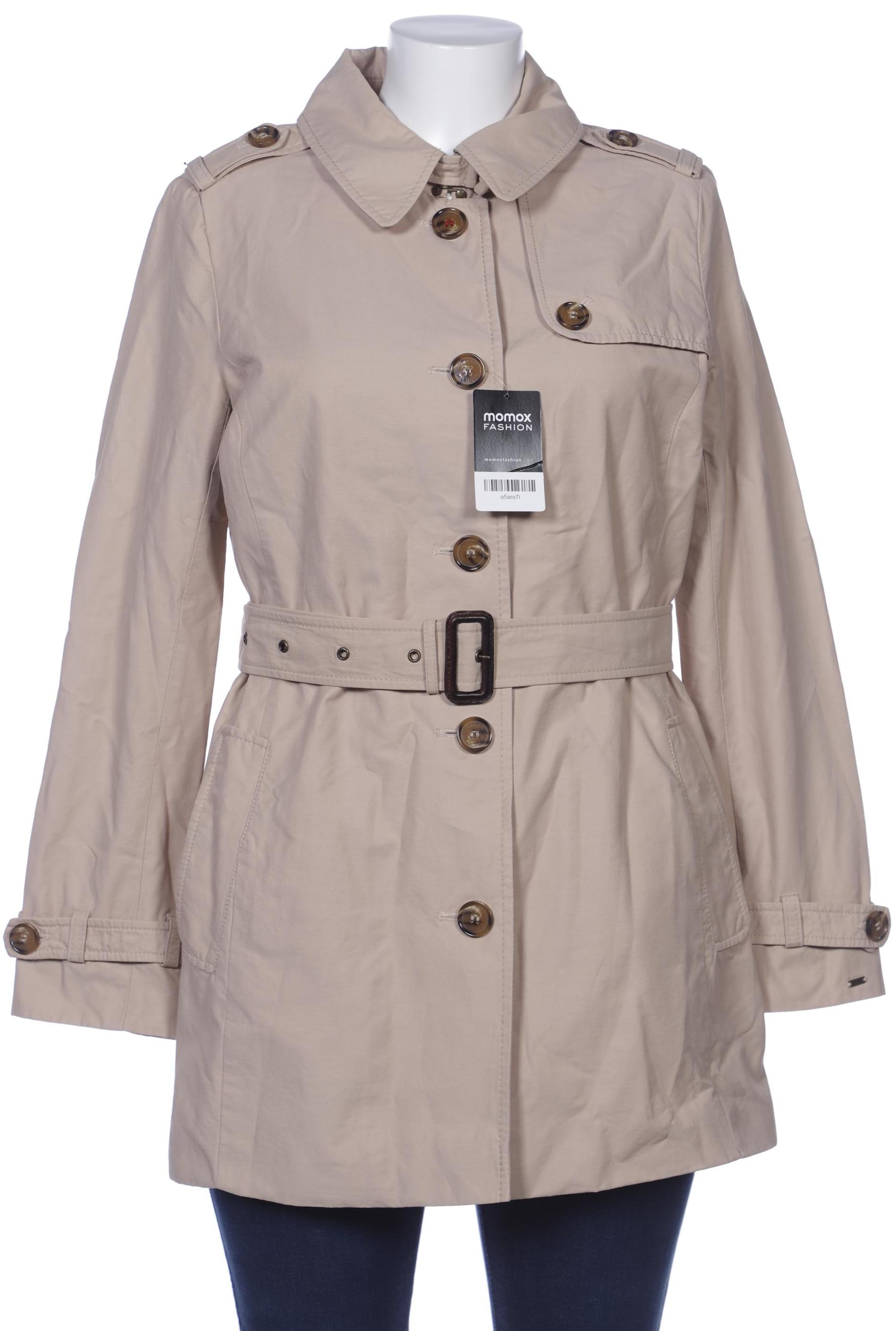 

Tommy Hilfiger Damen Mantel, beige, Gr. 44