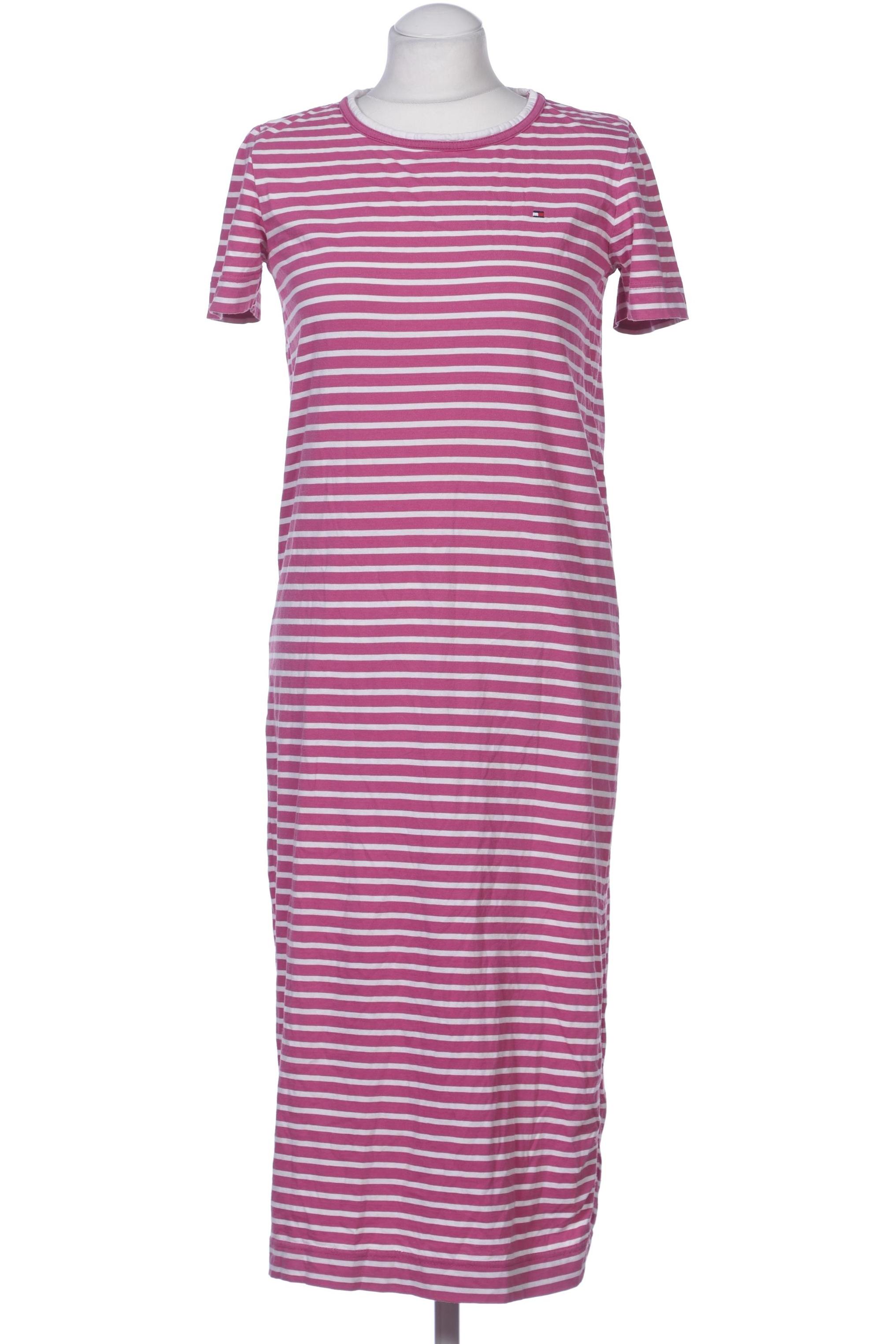 

Tommy Hilfiger Damen Kleid, pink, Gr. 36