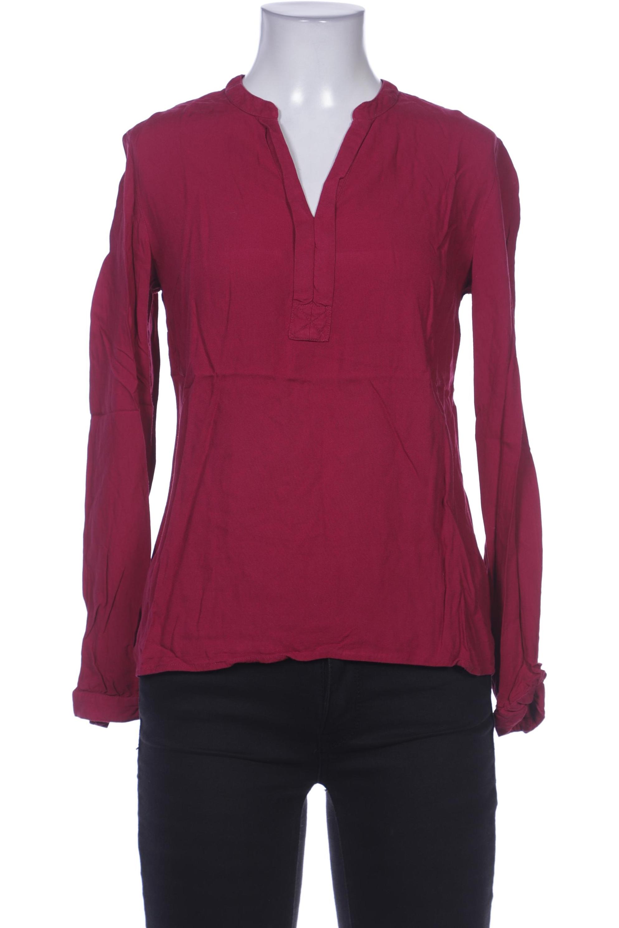 

Tommy Hilfiger Damen Bluse, bordeaux, Gr. 36