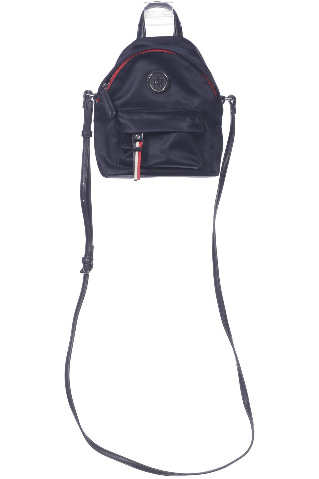 

Tommy Hilfiger Damen Handtasche, marineblau, Gr.