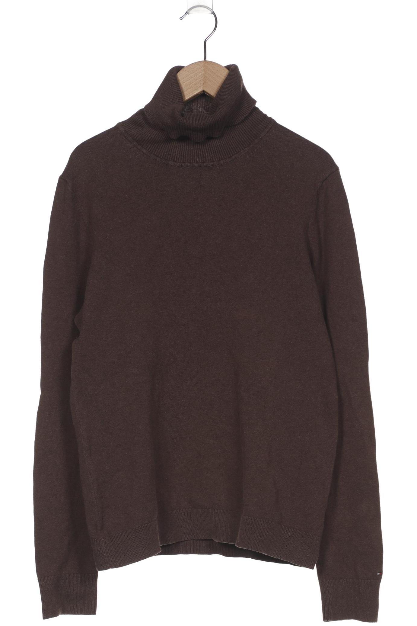 

Tommy Hilfiger Damen Pullover, braun, Gr. 42